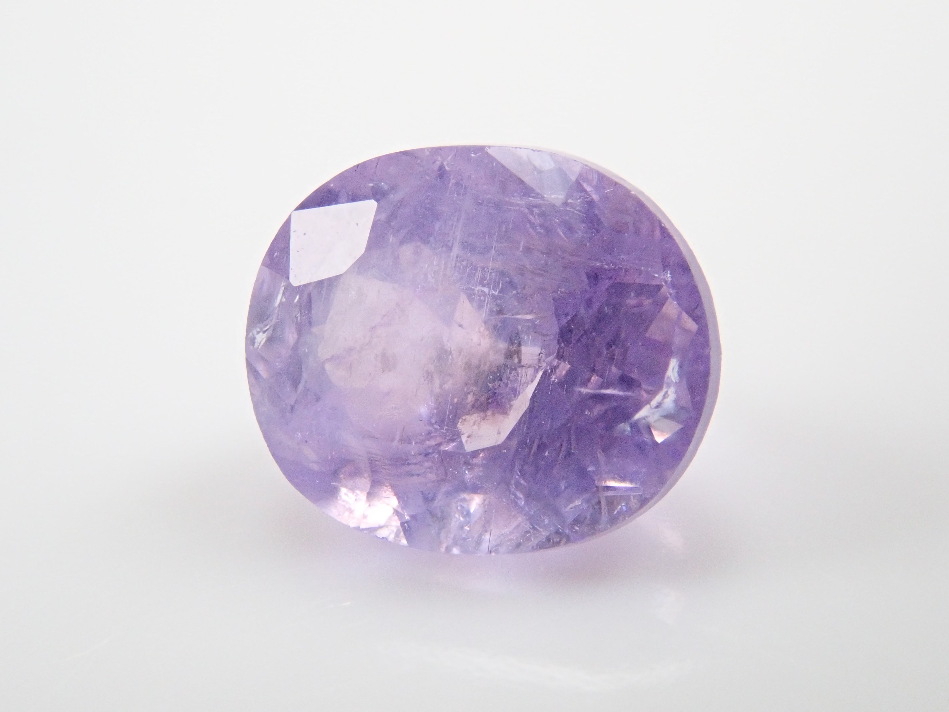 パープルアパタイト 0.915ctルース