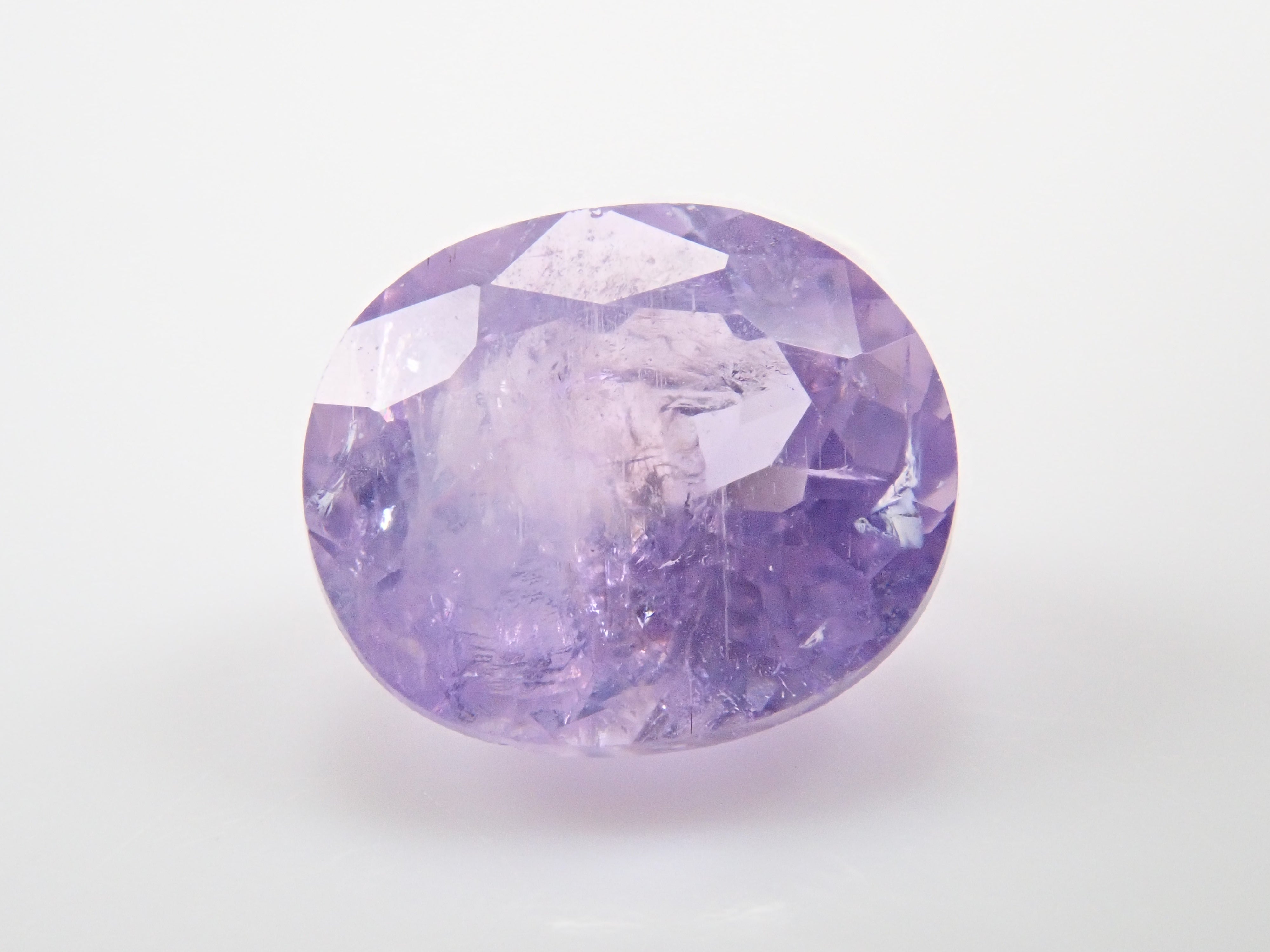 パープルアパタイト 0.915ctルース