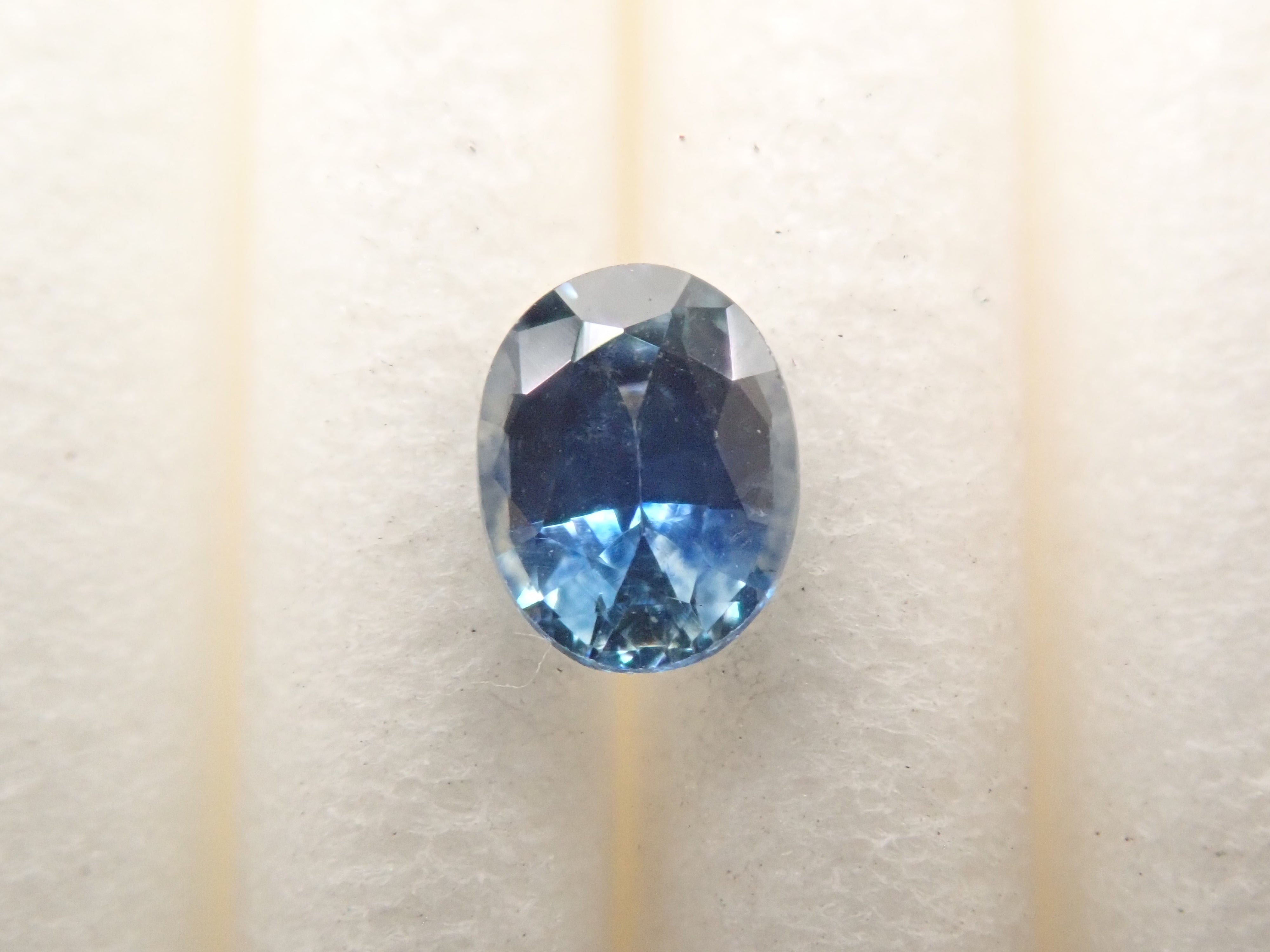 モンタナサファイア 0.275ctルース