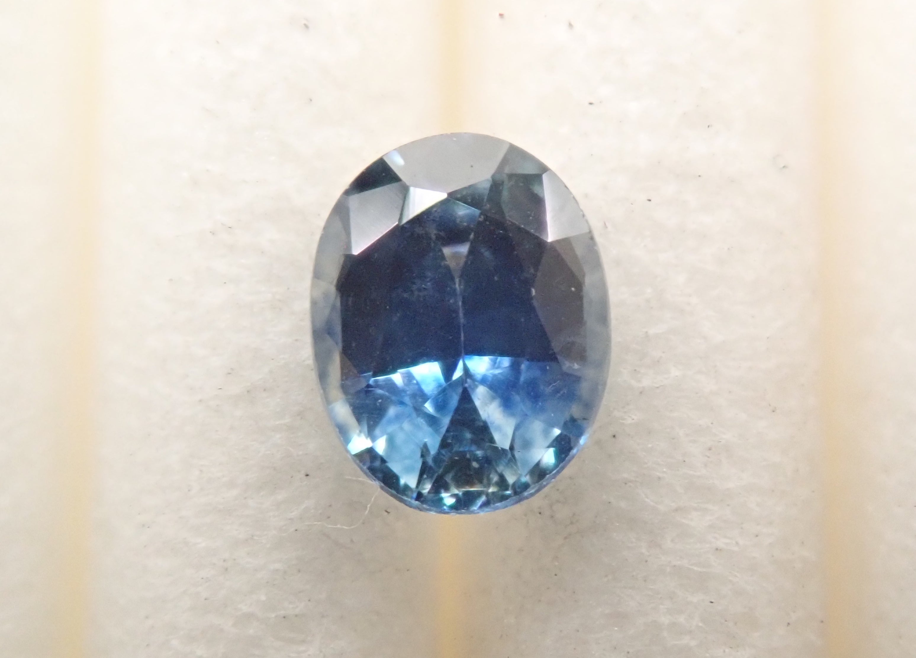 モンタナサファイア 0.275ctルース