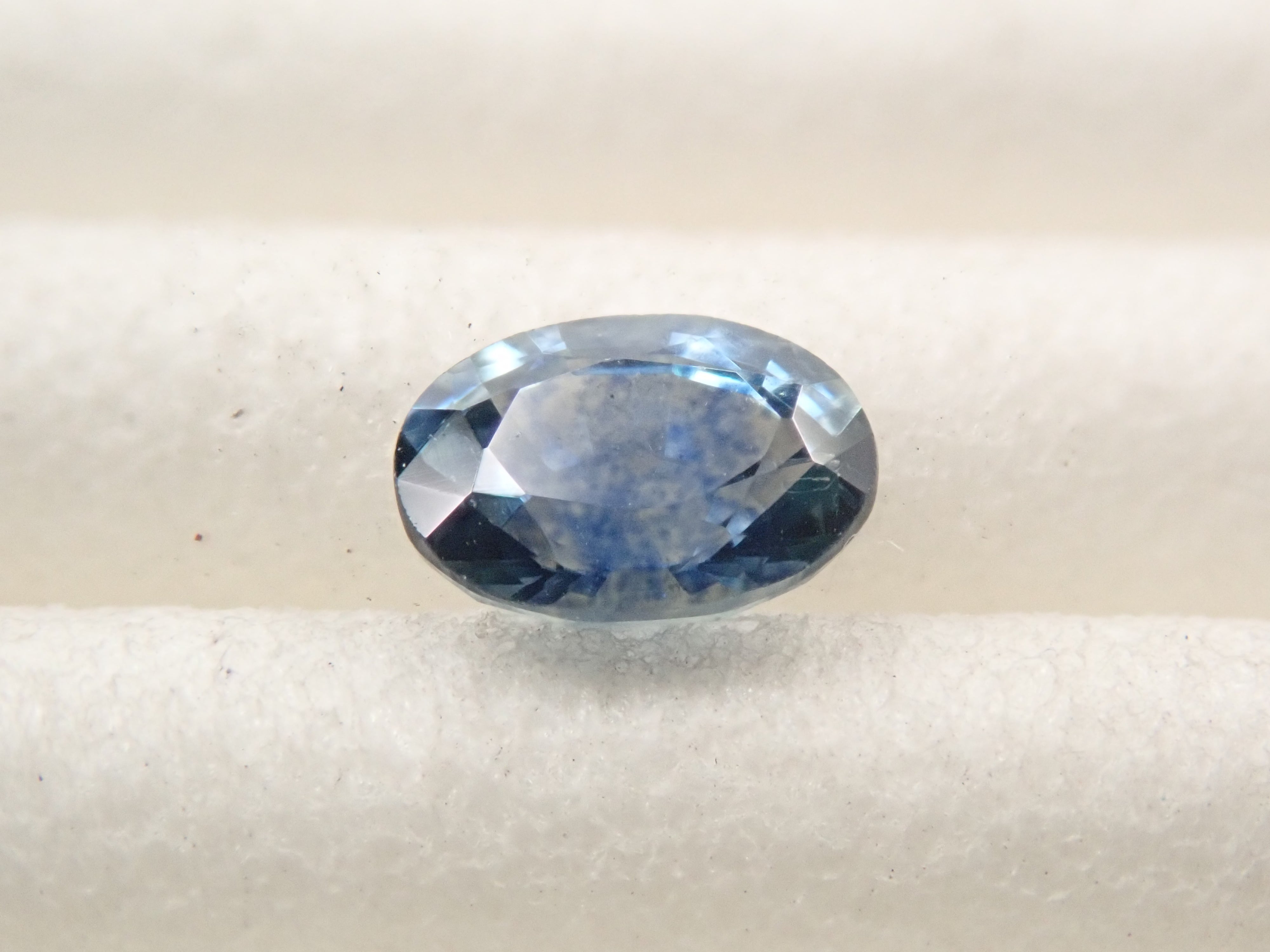 モンタナサファイア 0.275ctルース