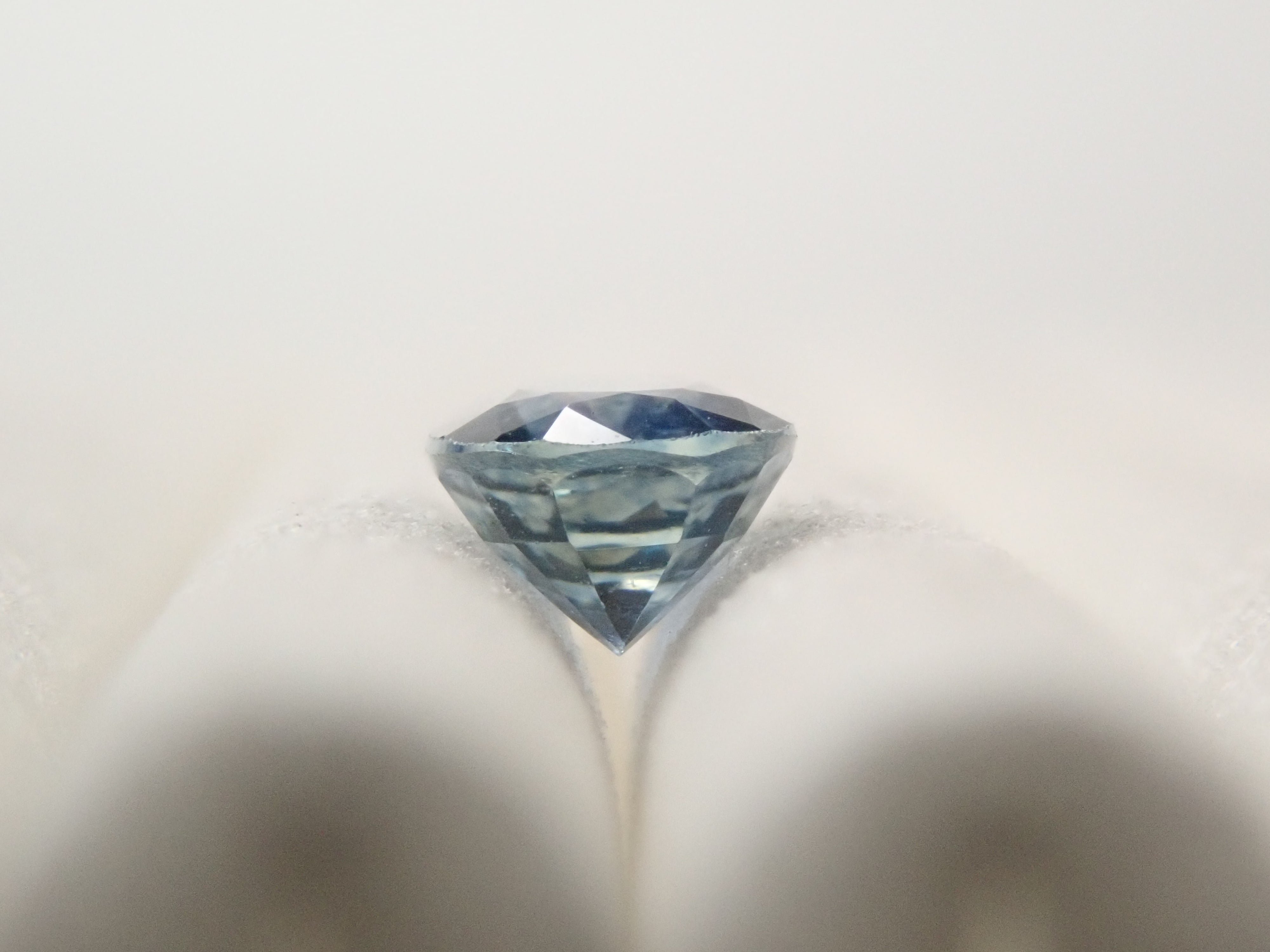 モンタナサファイア 0.275ctルース