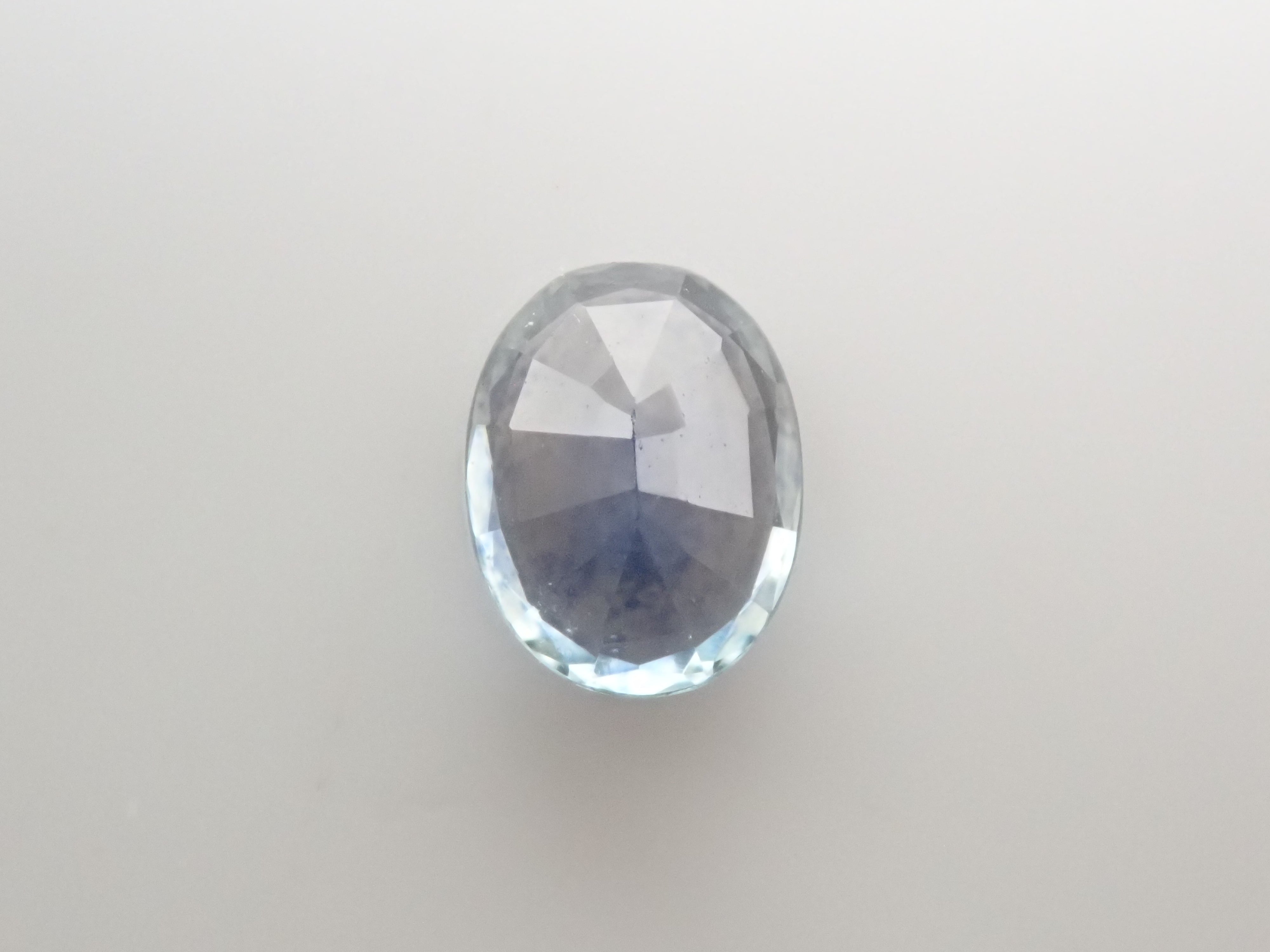 モンタナサファイア 0.275ctルース