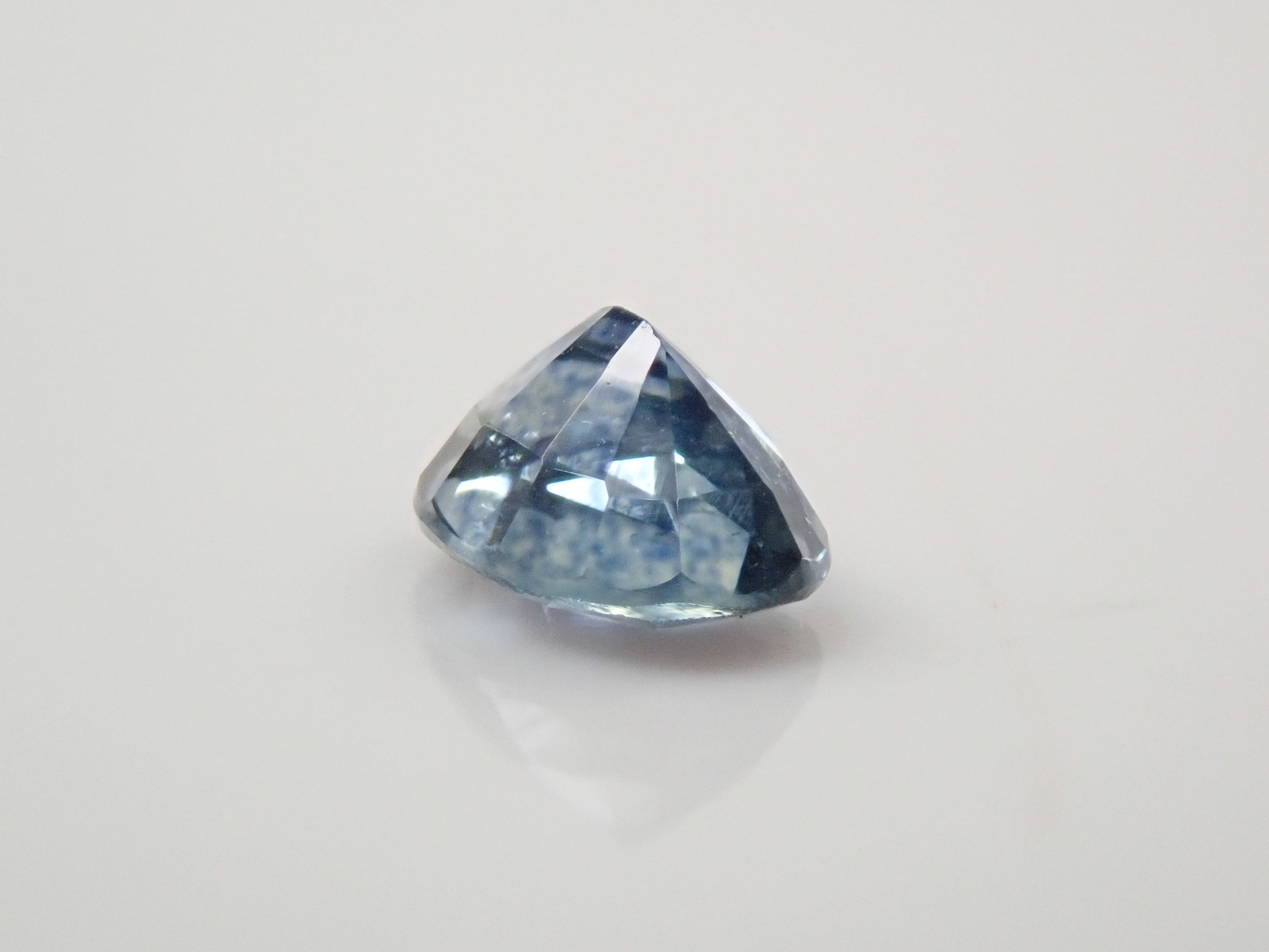 モンタナサファイア 0.275ctルース