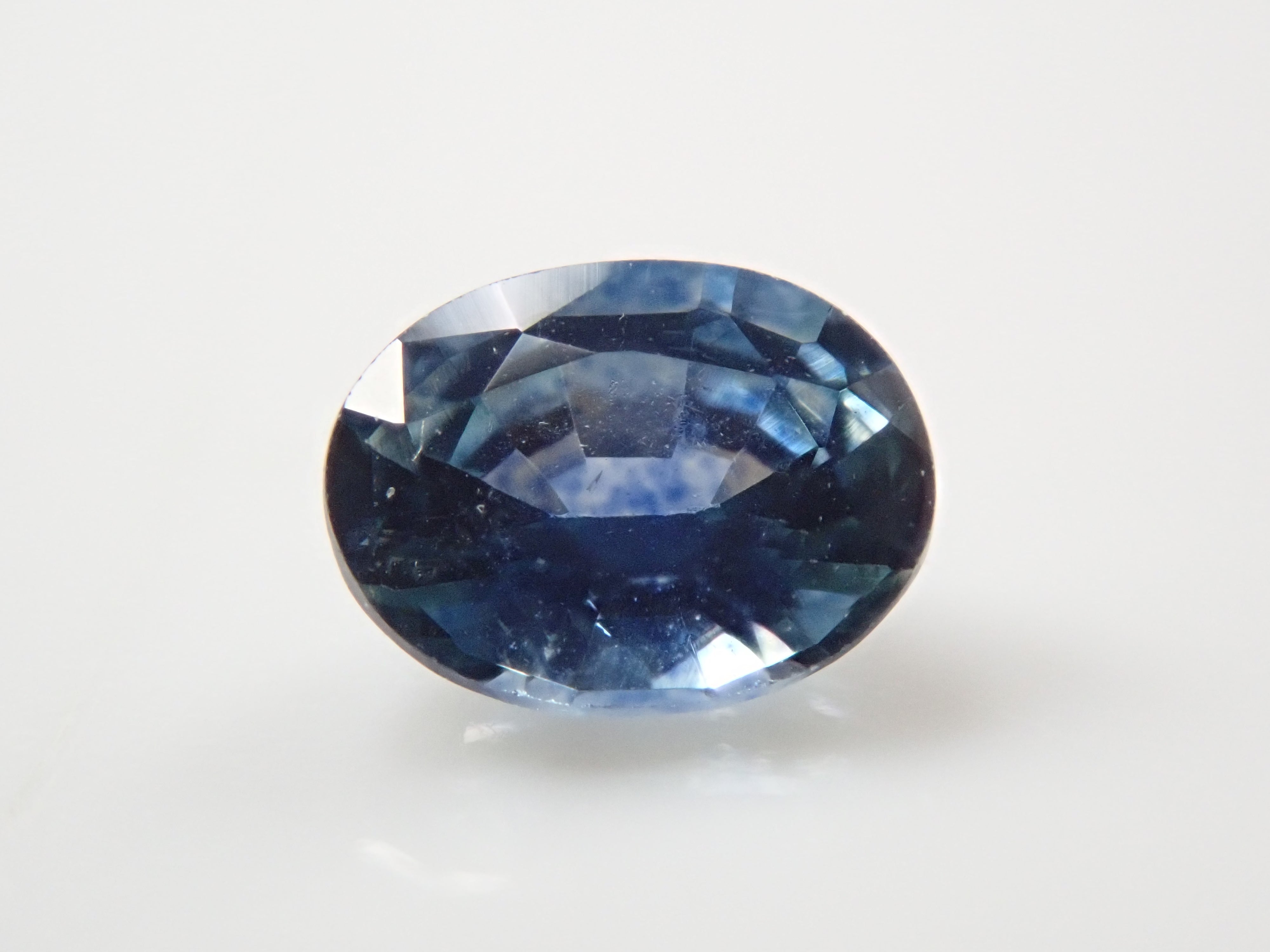 モンタナサファイア 0.275ctルース