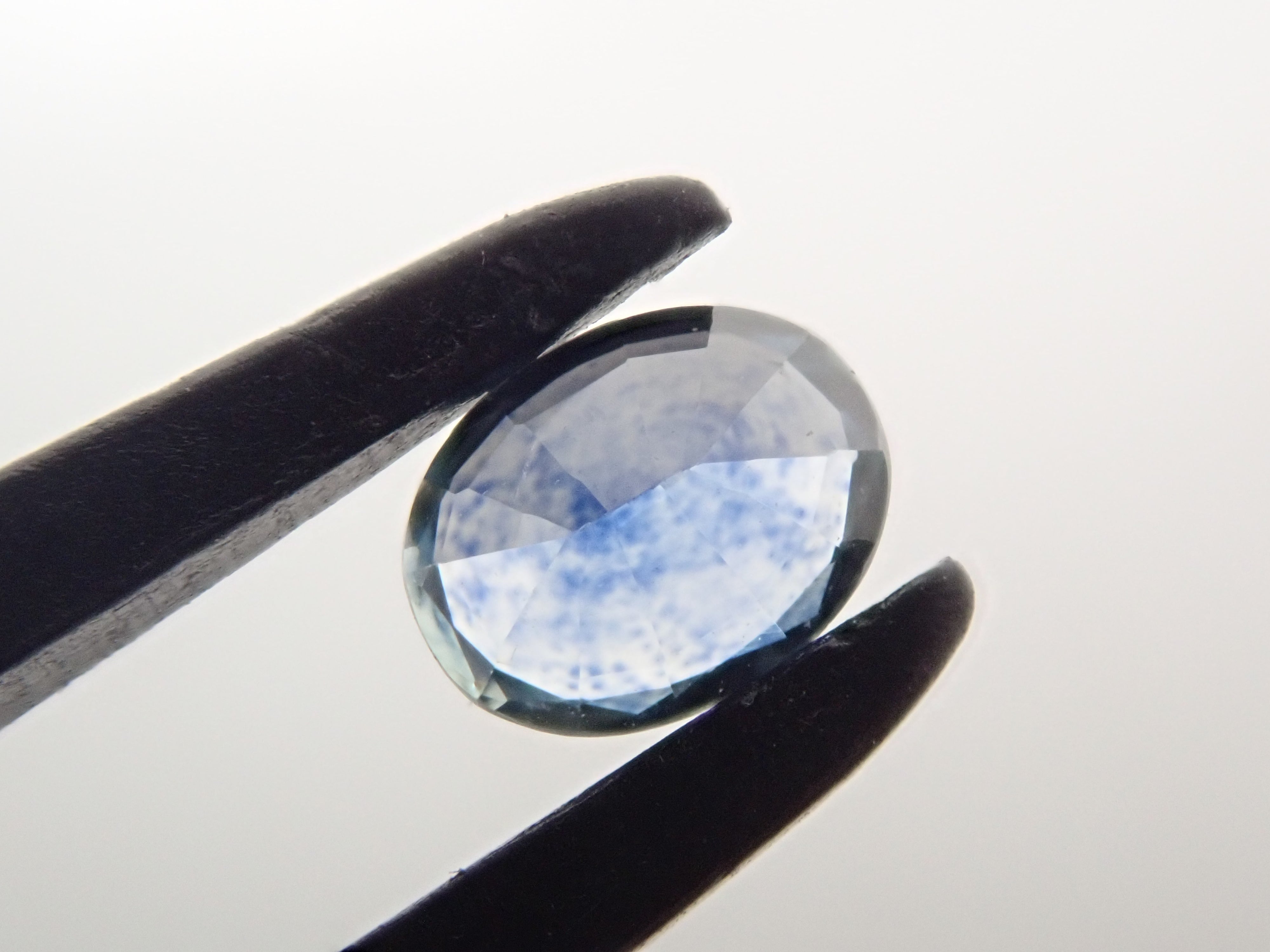 モンタナサファイア 0.275ctルース