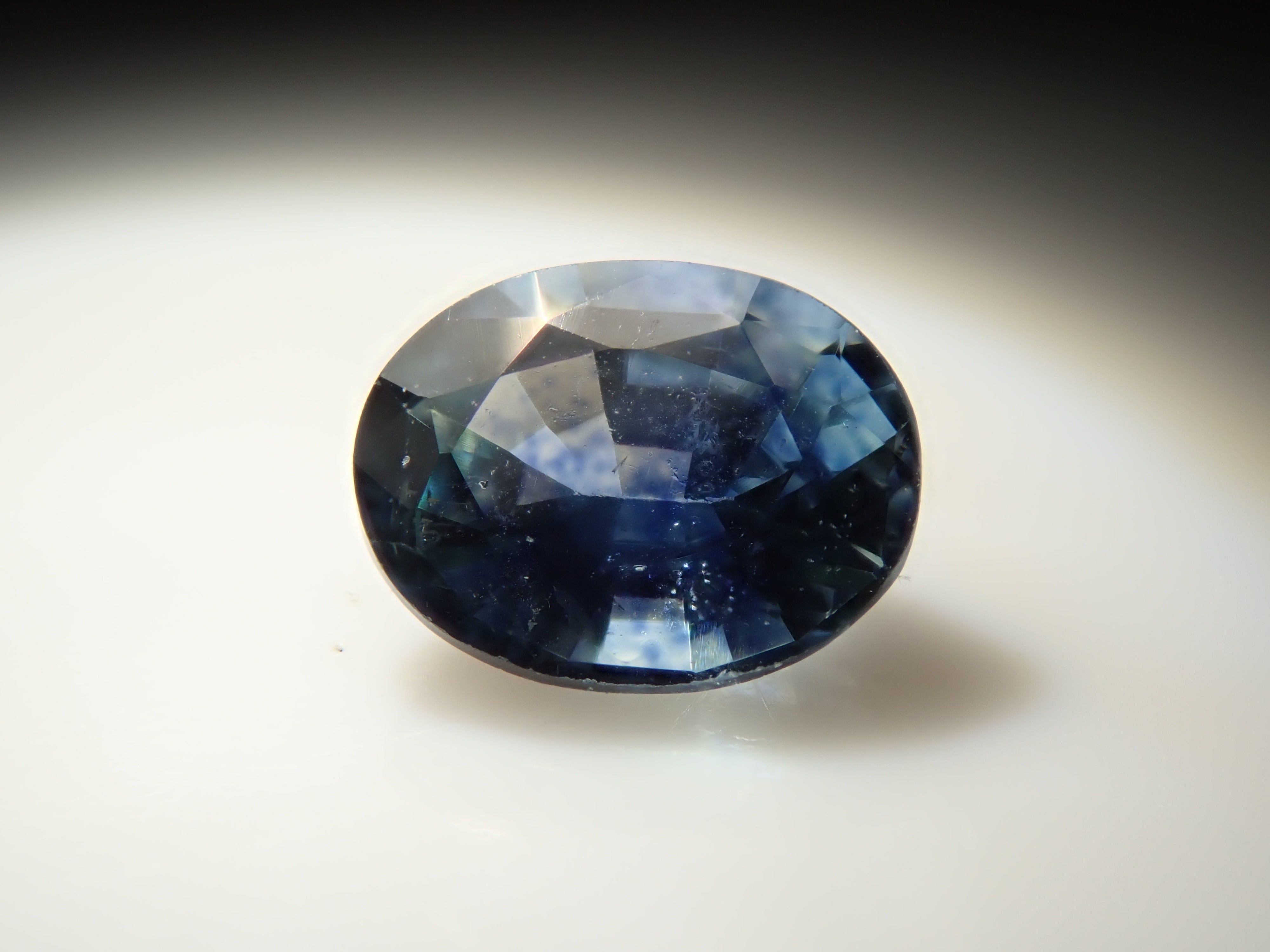 モンタナサファイア 0.275ctルース