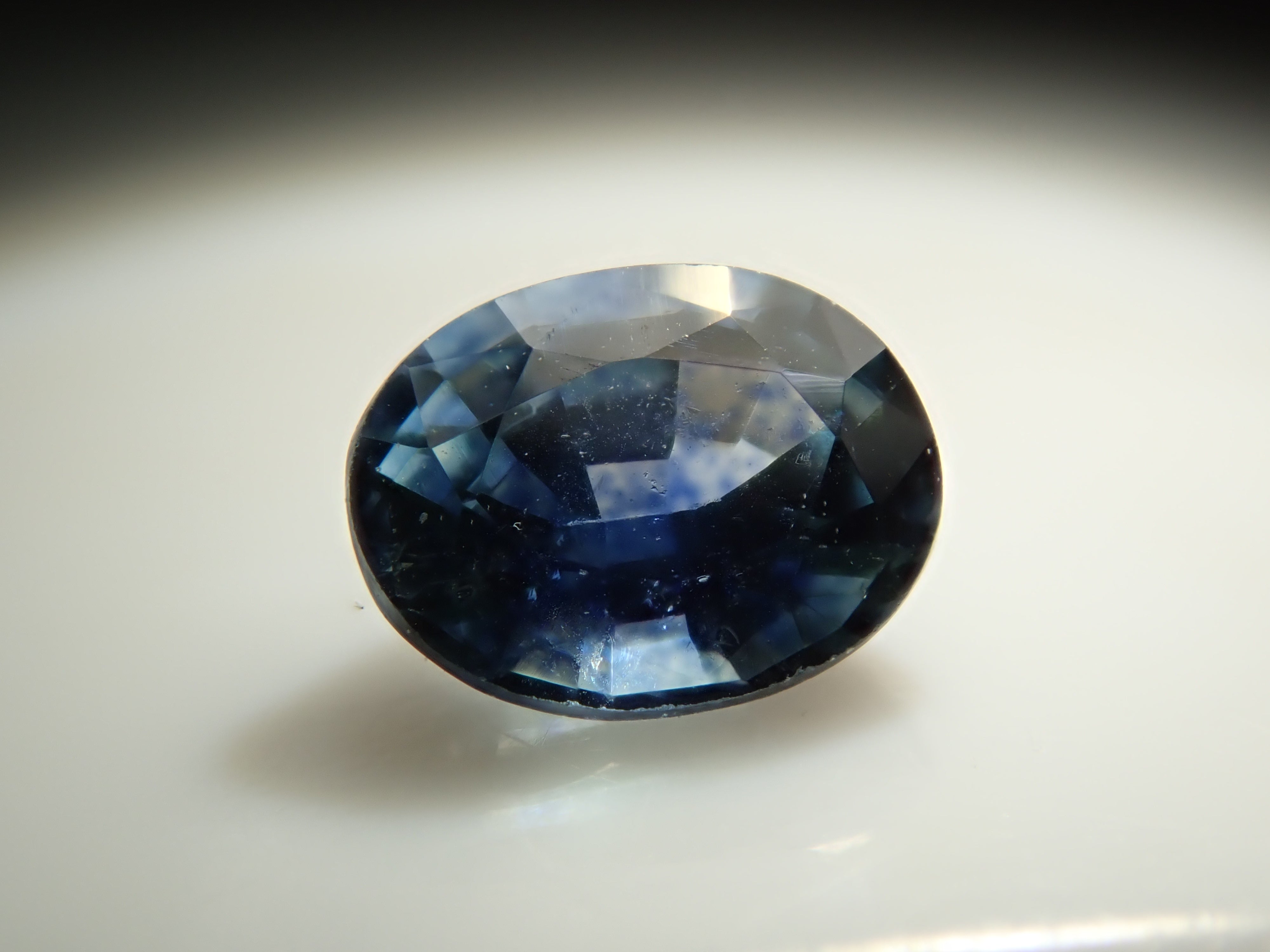 モンタナサファイア 0.275ctルース