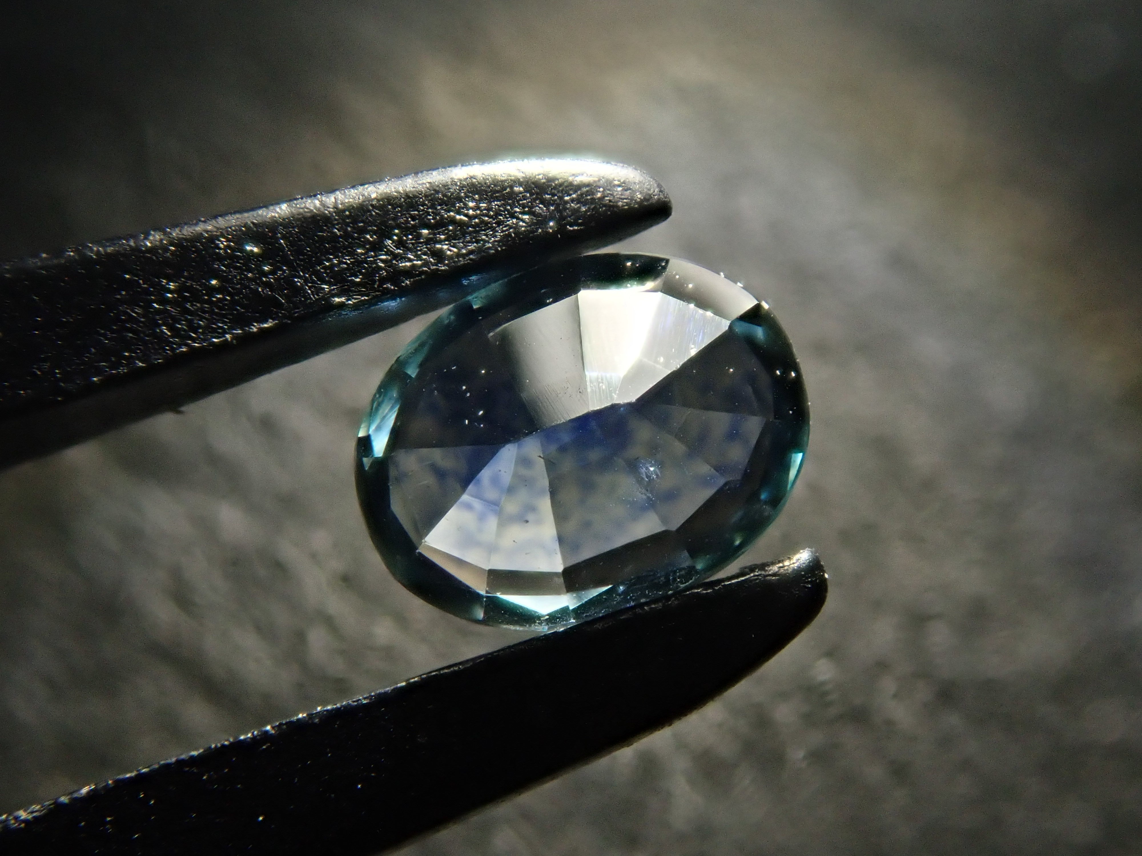 モンタナサファイア 0.275ctルース