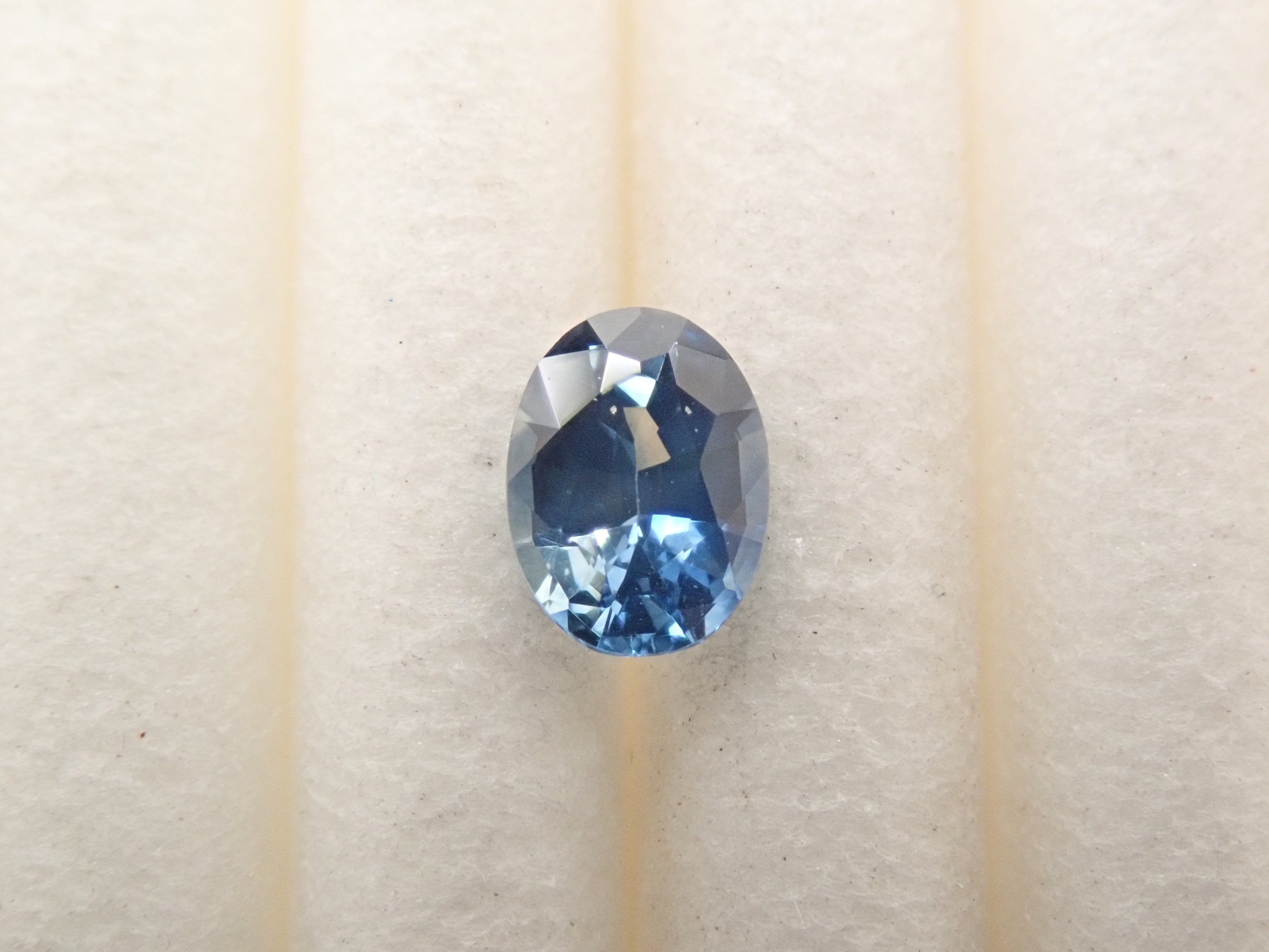 モンタナサファイア 0.217ctルース