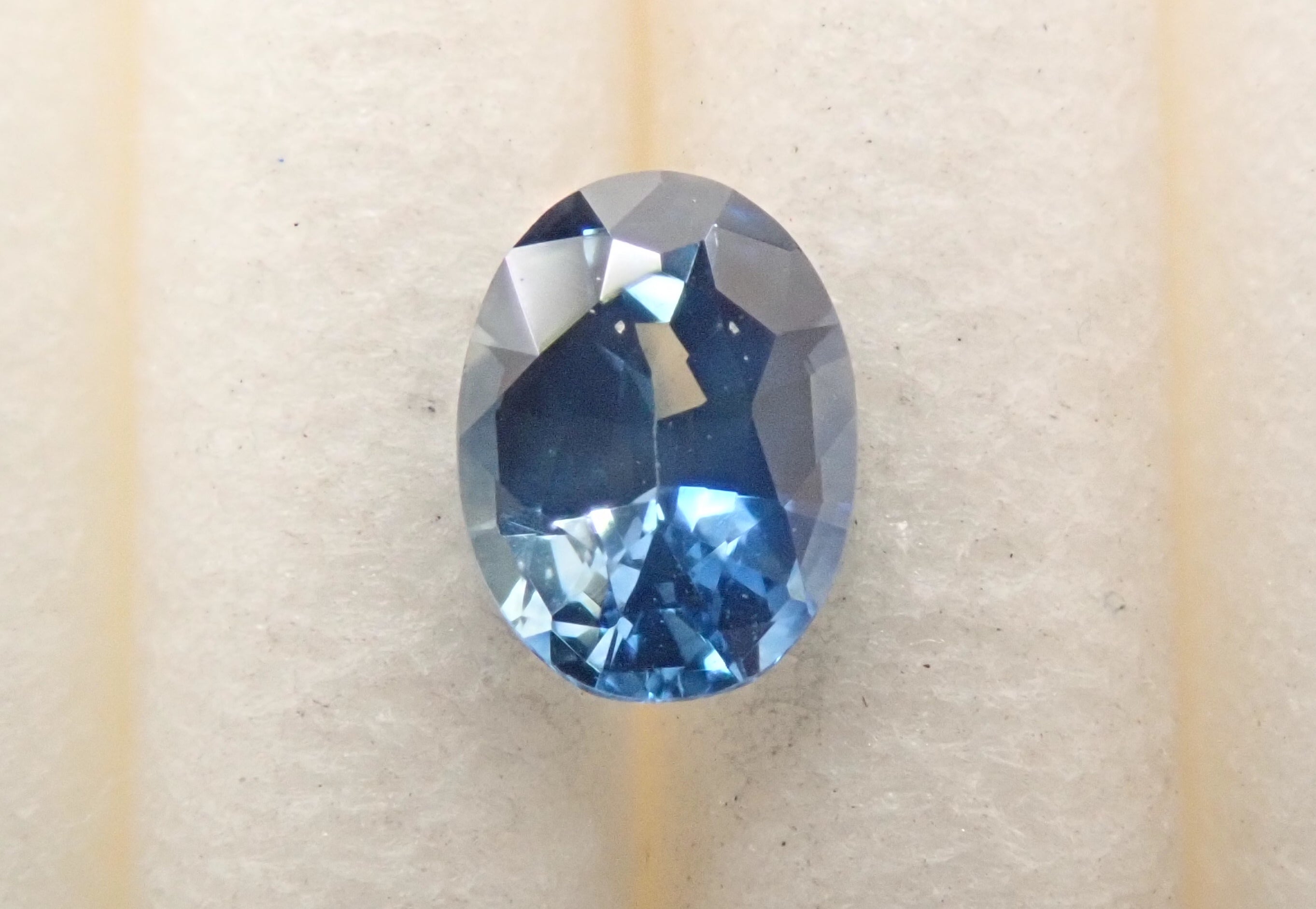 モンタナサファイア 0.217ctルース