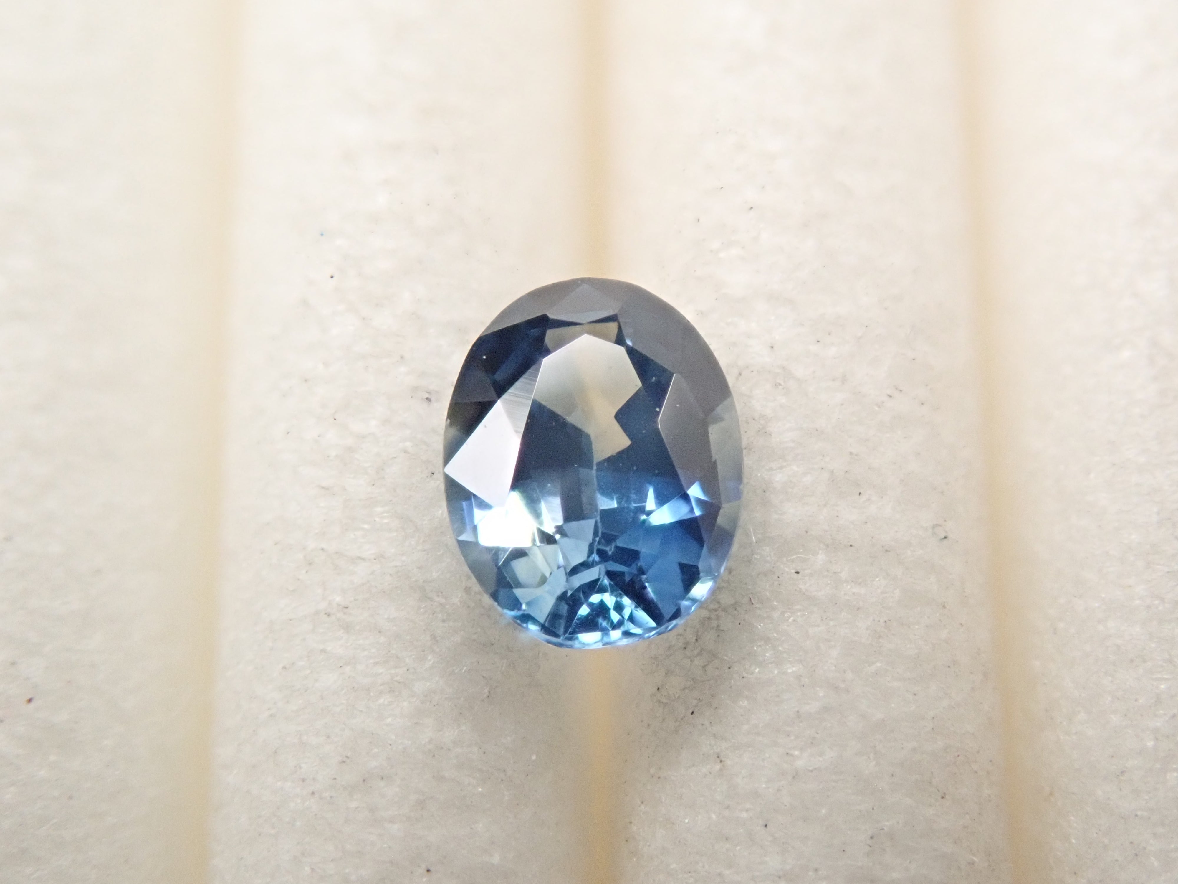 モンタナサファイア 0.217ctルース