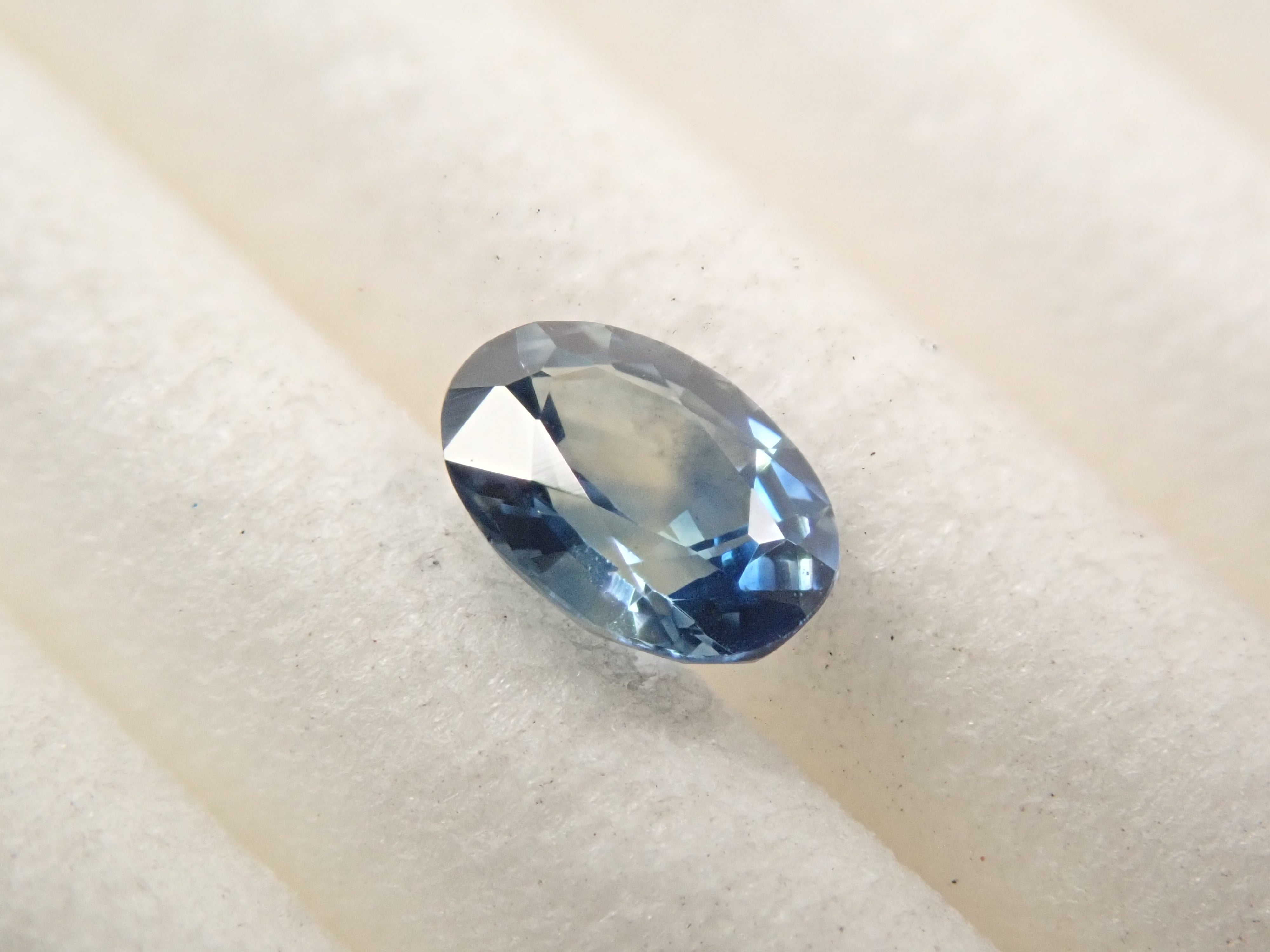 モンタナサファイア 0.217ctルース