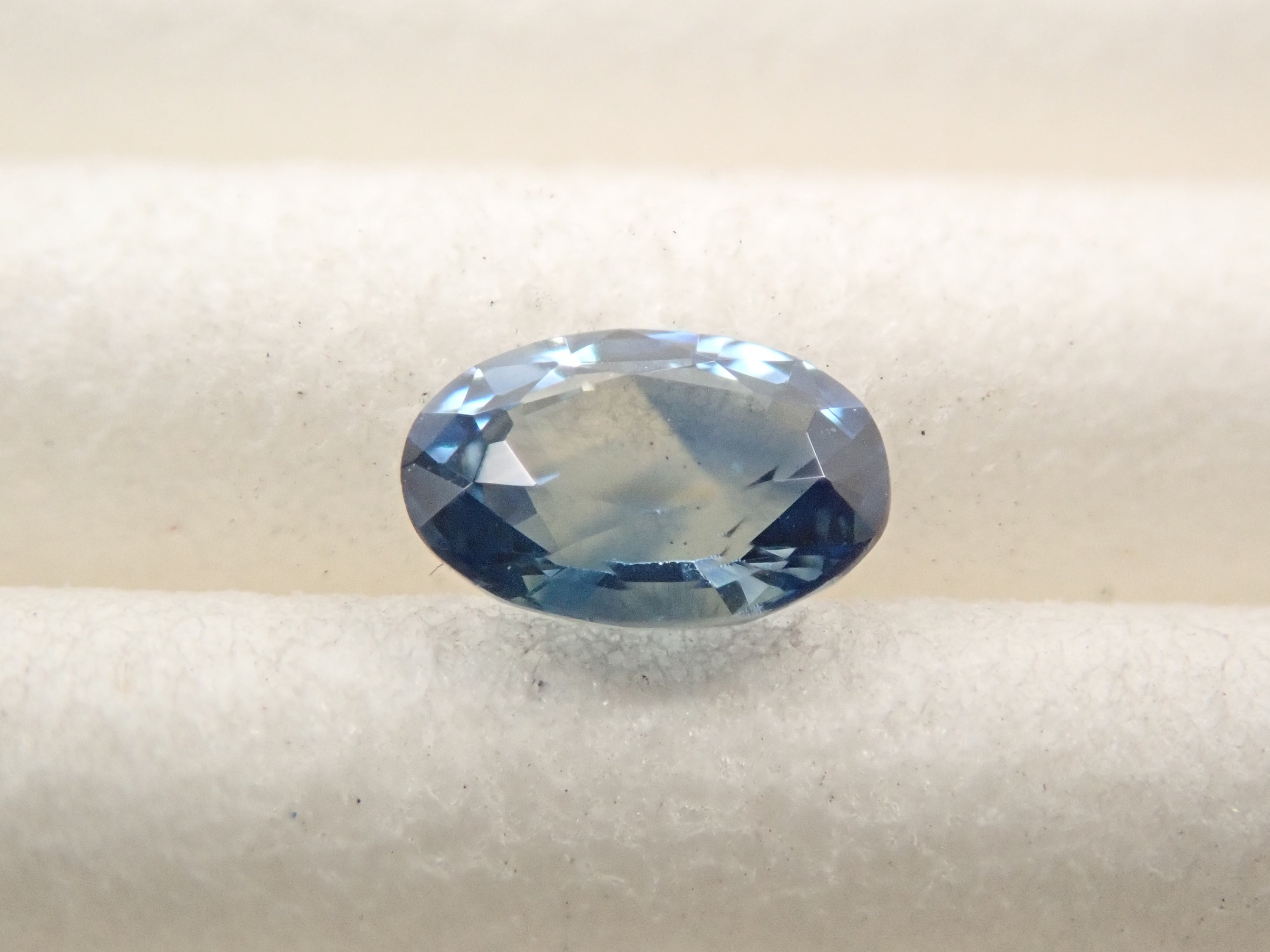 モンタナサファイア 0.217ctルース