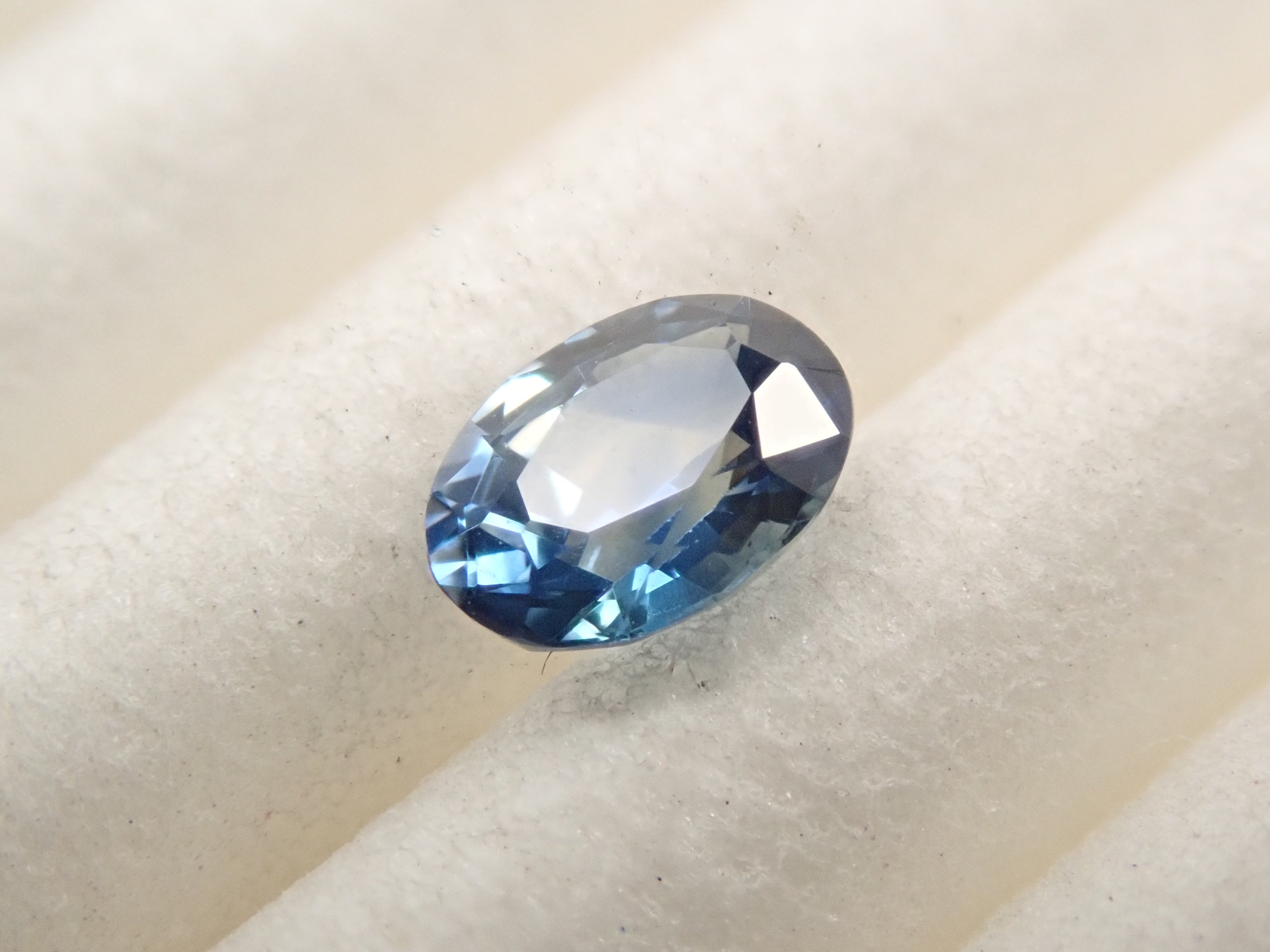 モンタナサファイア 0.217ctルース