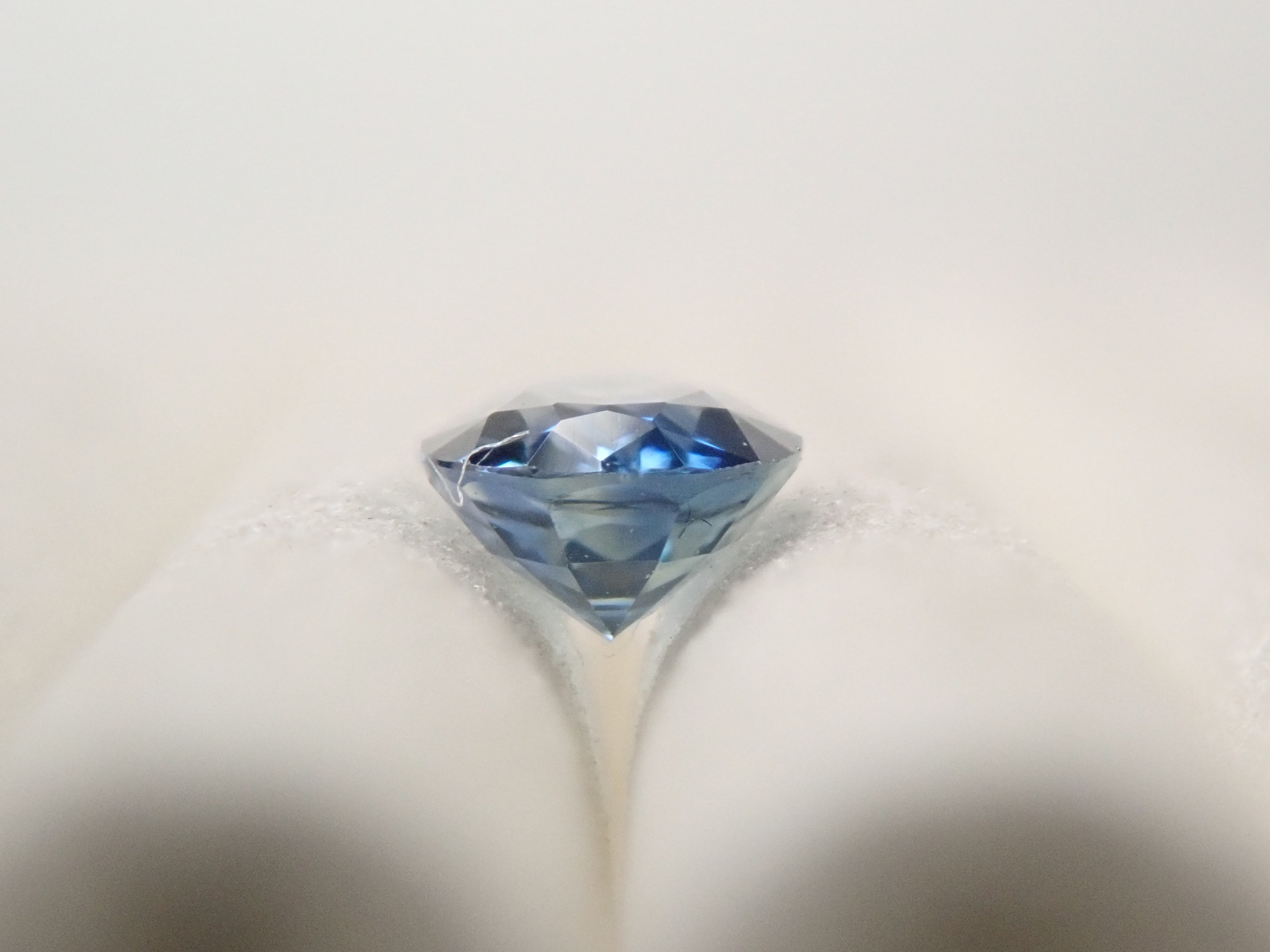 モンタナサファイア 0.217ctルース