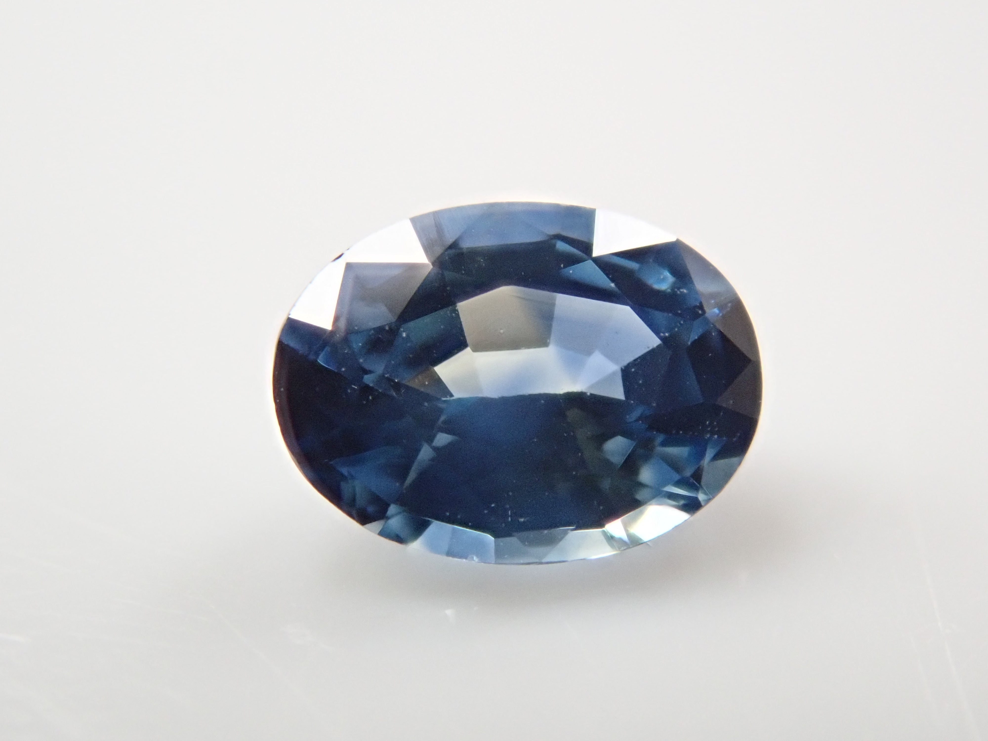 モンタナサファイア 0.217ctルース