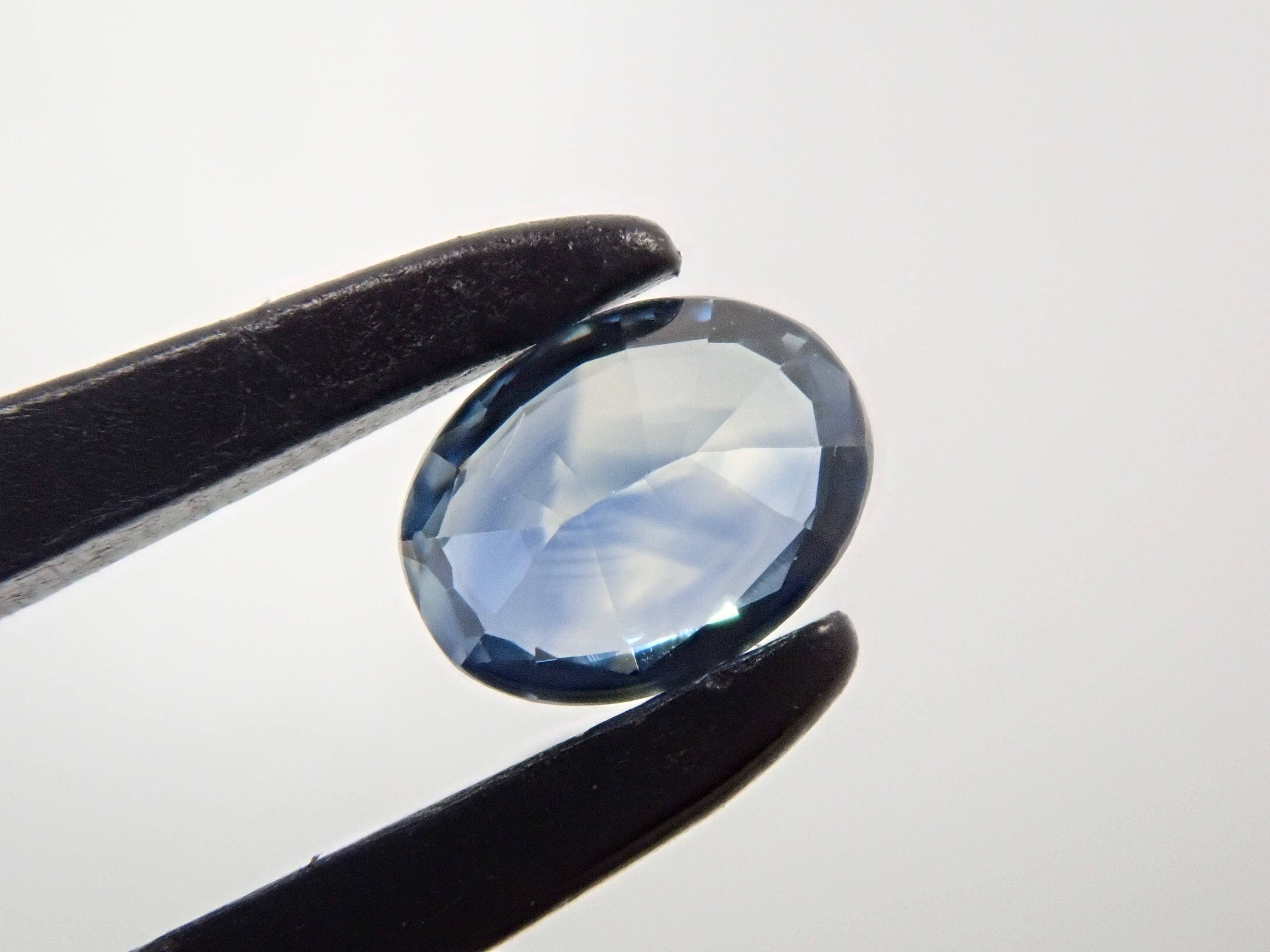 モンタナサファイア 0.217ctルース