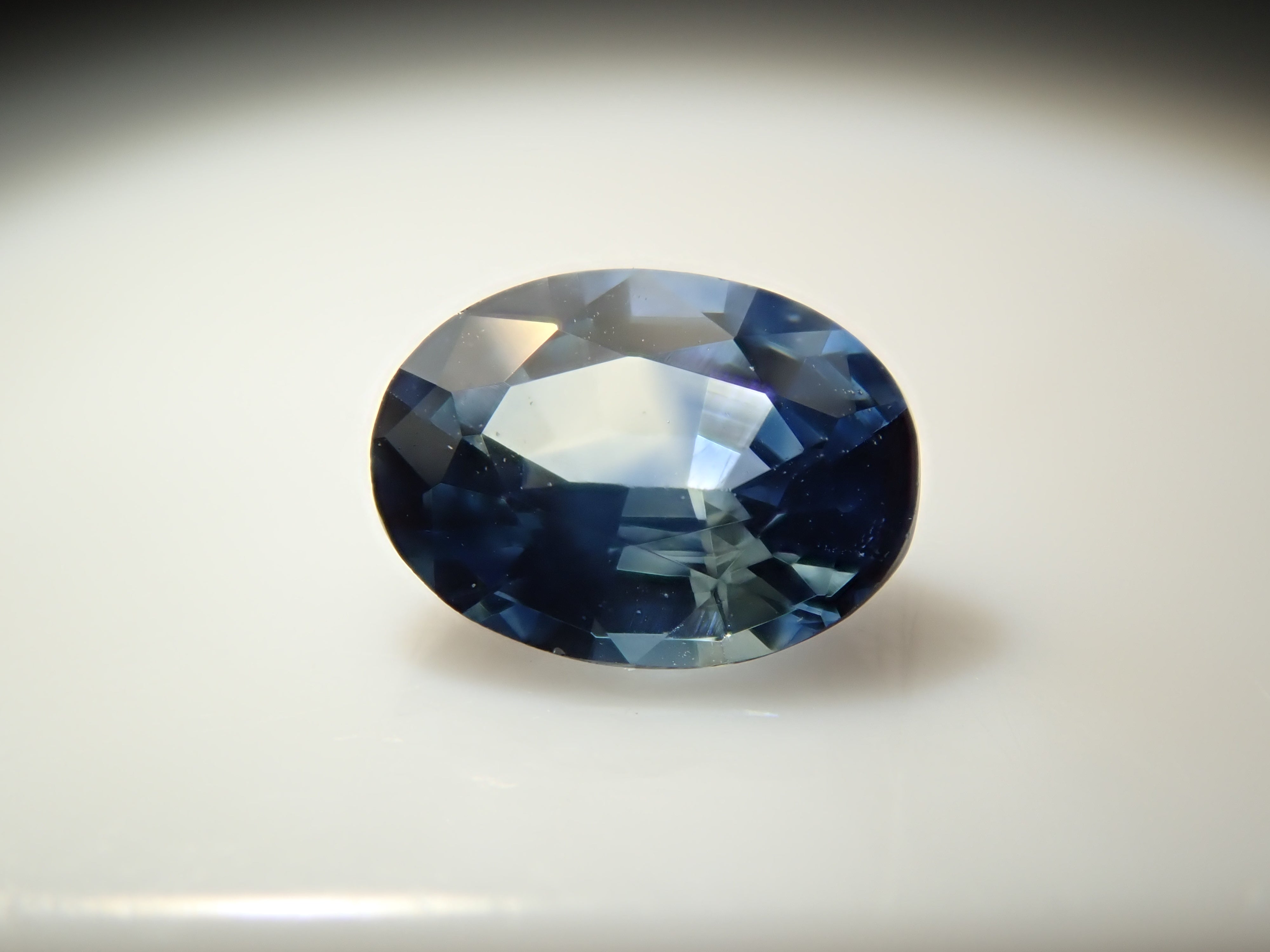 モンタナサファイア 0.217ctルース