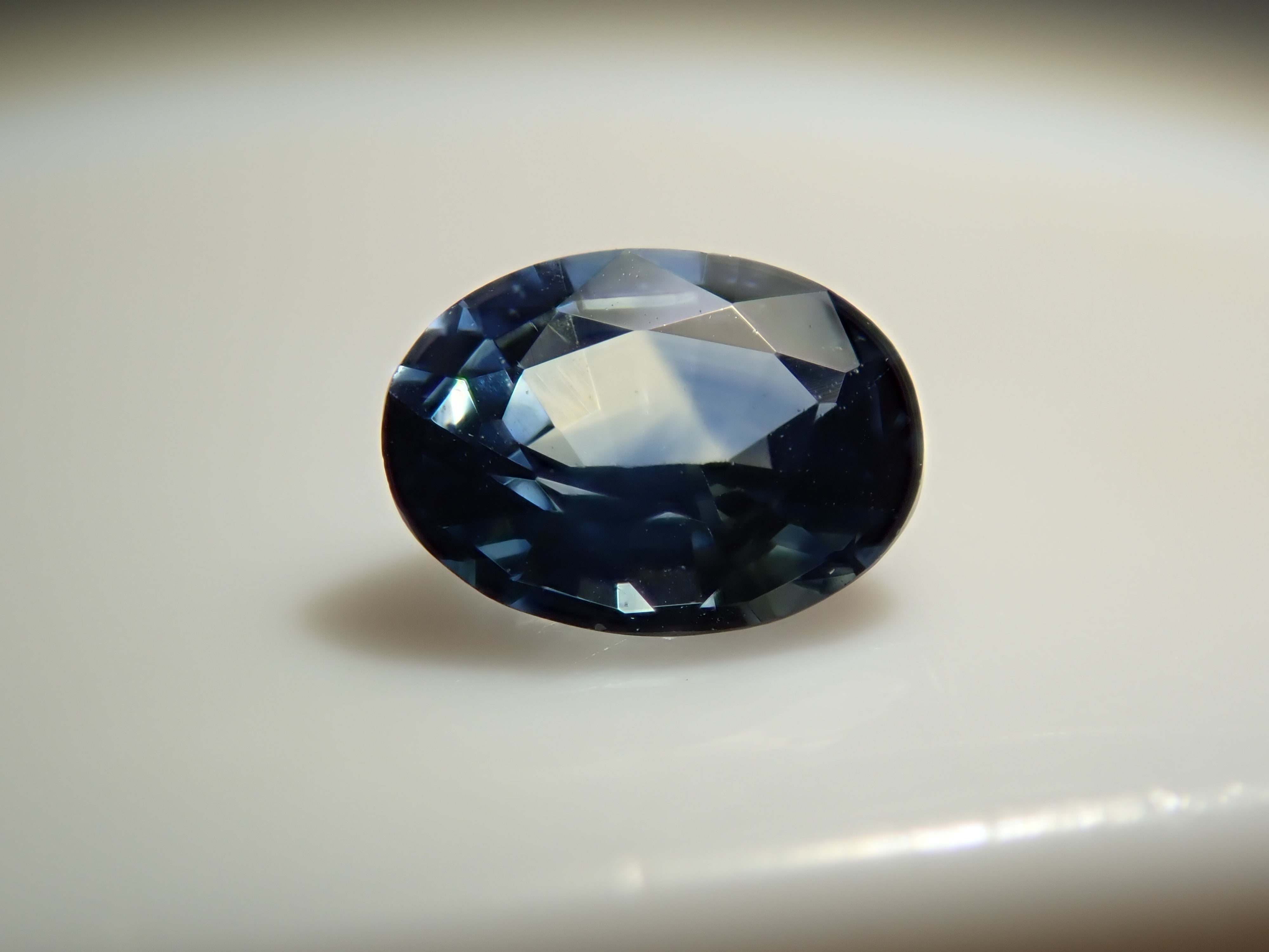 モンタナサファイア 0.217ctルース