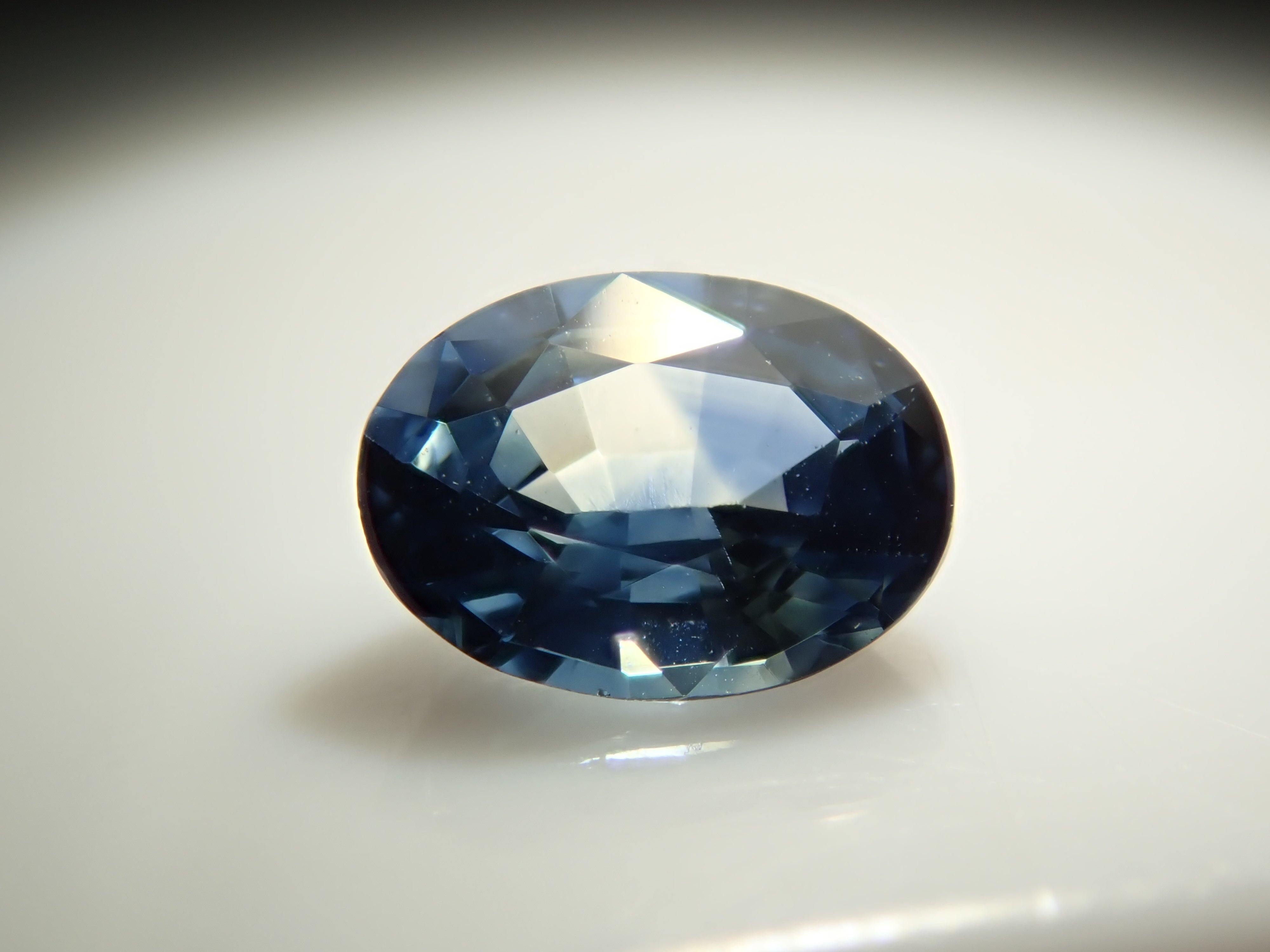 モンタナサファイア 0.217ctルース