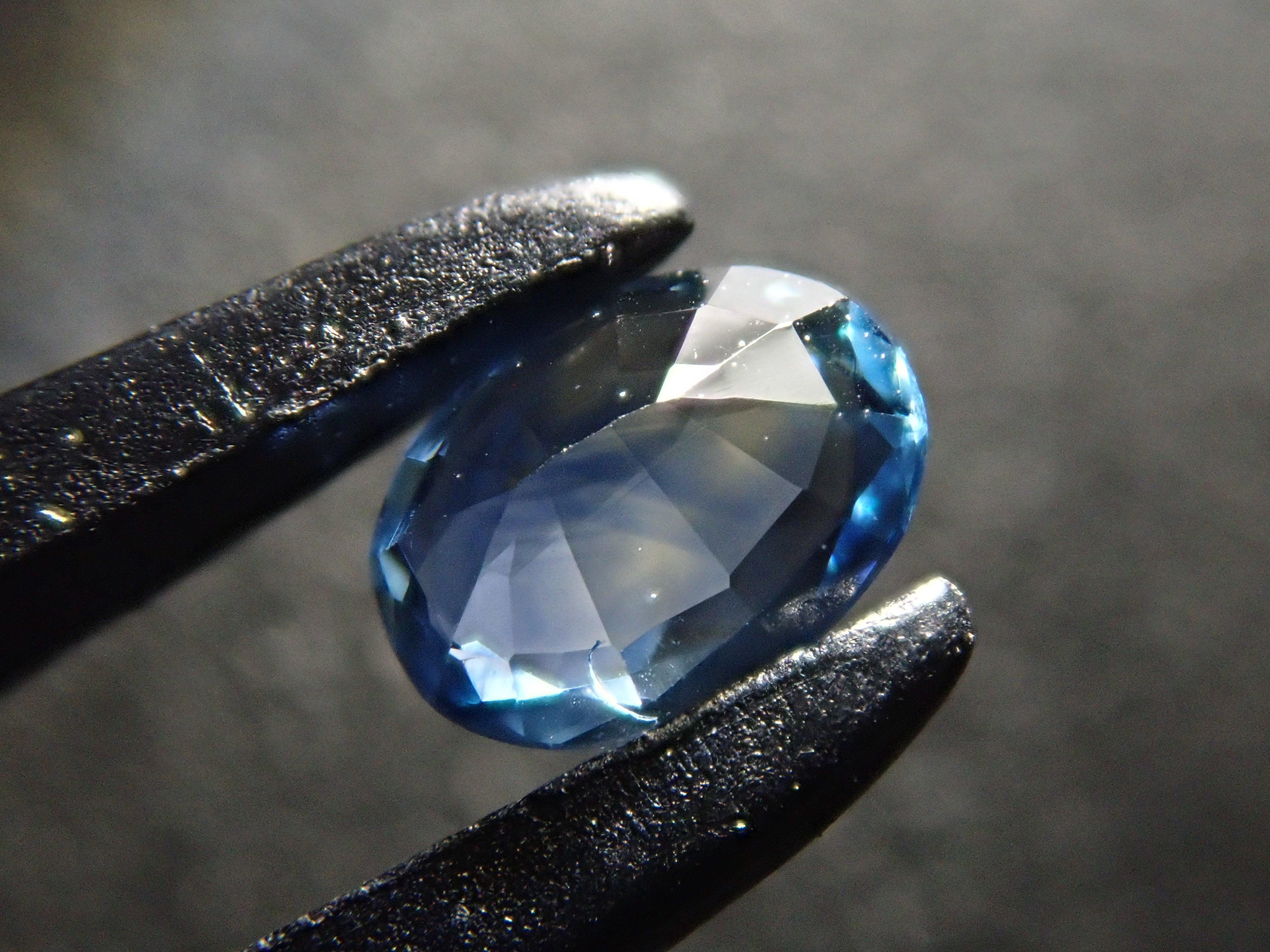 モンタナサファイア 0.217ctルース