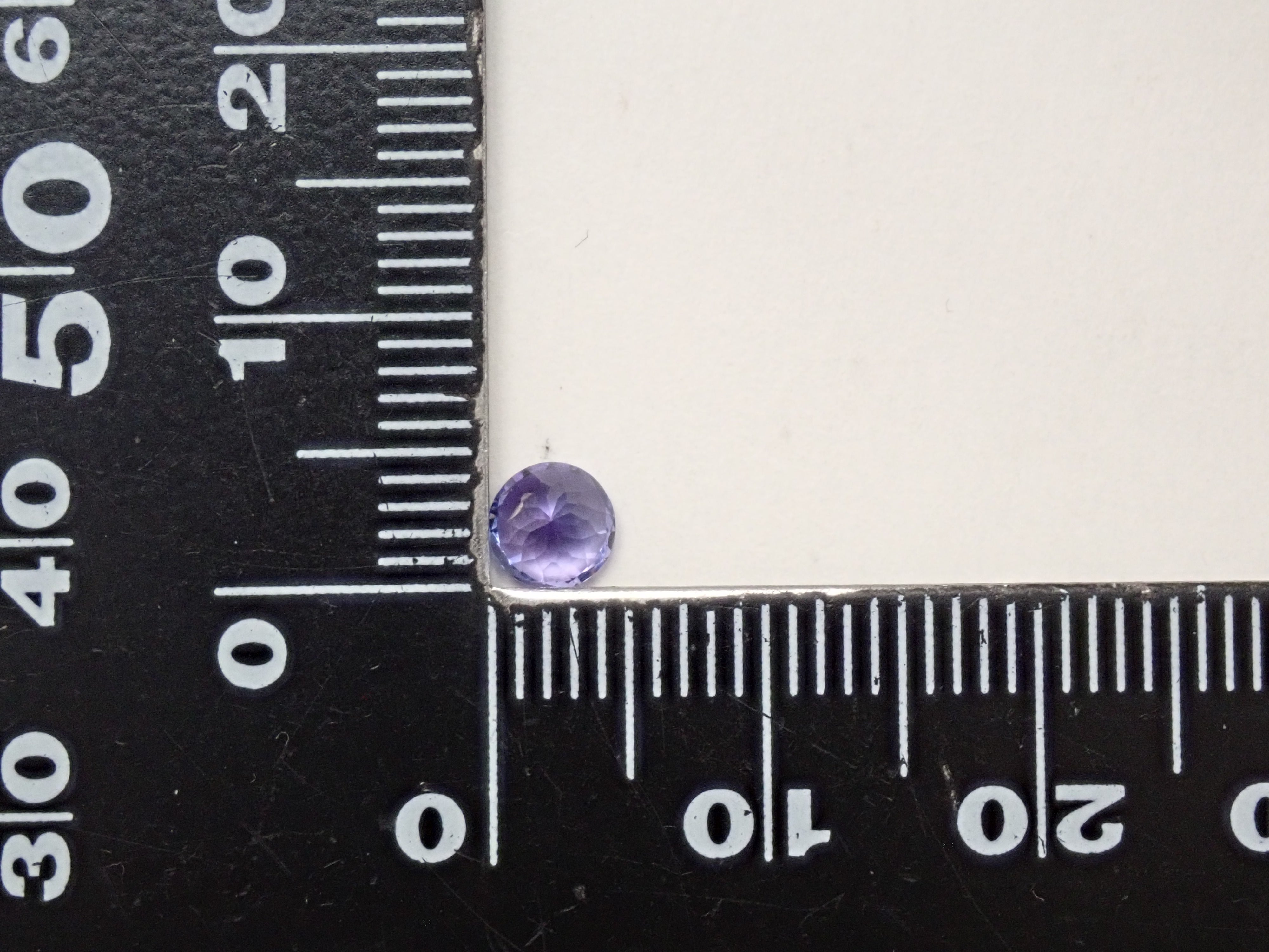 タンザナイト 0.503ctルース