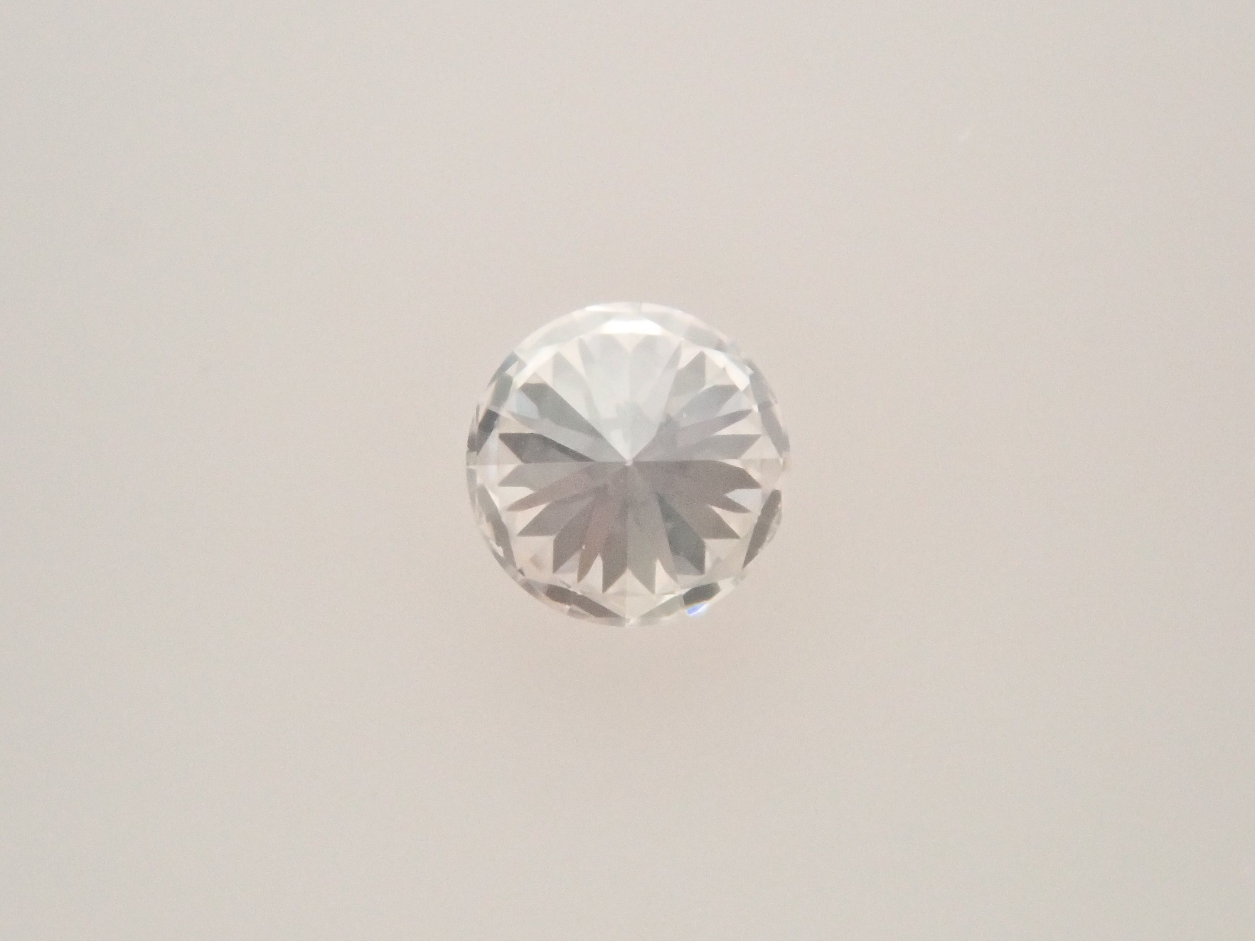 【32501878掲載】グレーダイヤモンド 0.109ctルース(VERY LIGHT GRAY, SI-1)