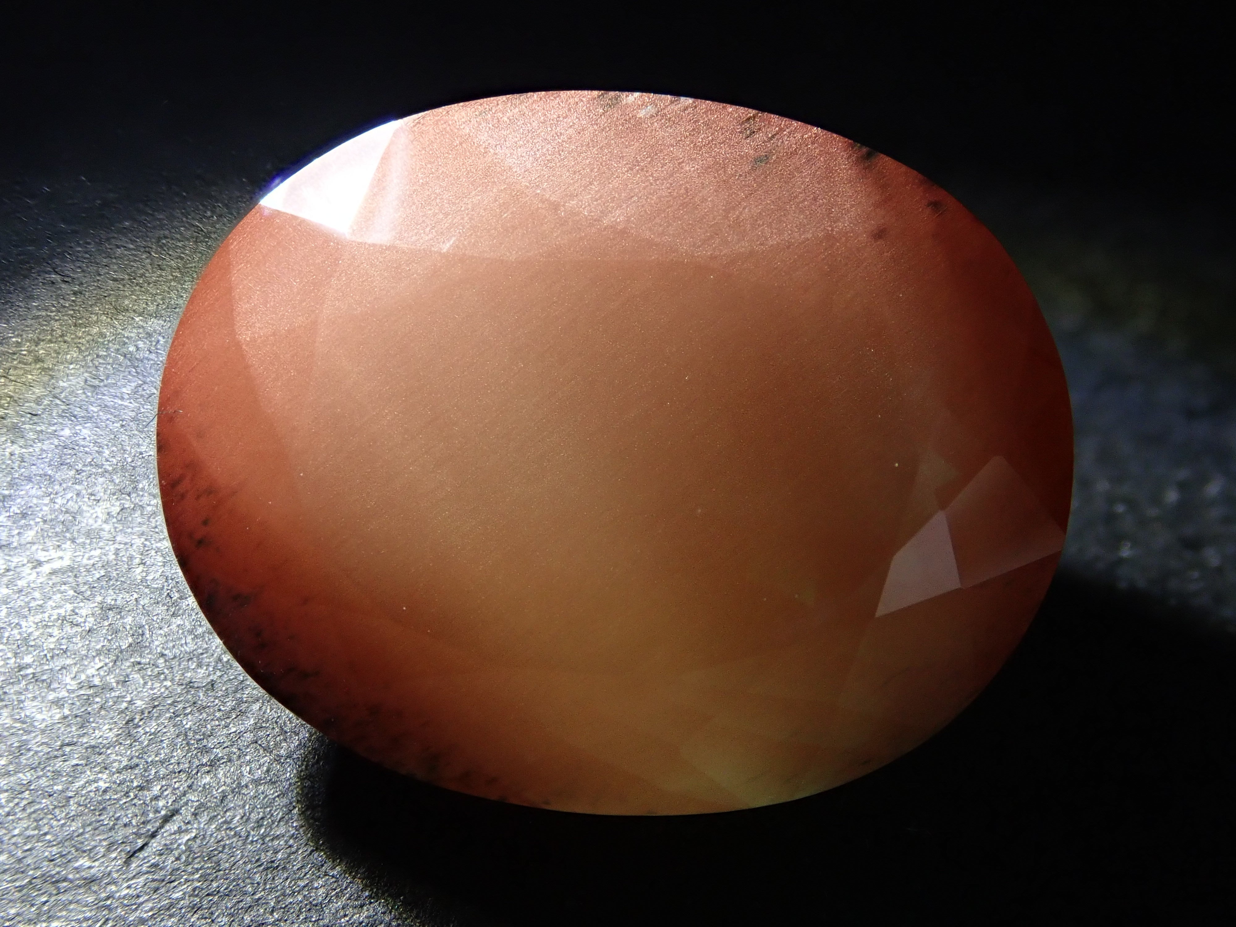 【12562711掲載】アンデシン 18.643ctルース