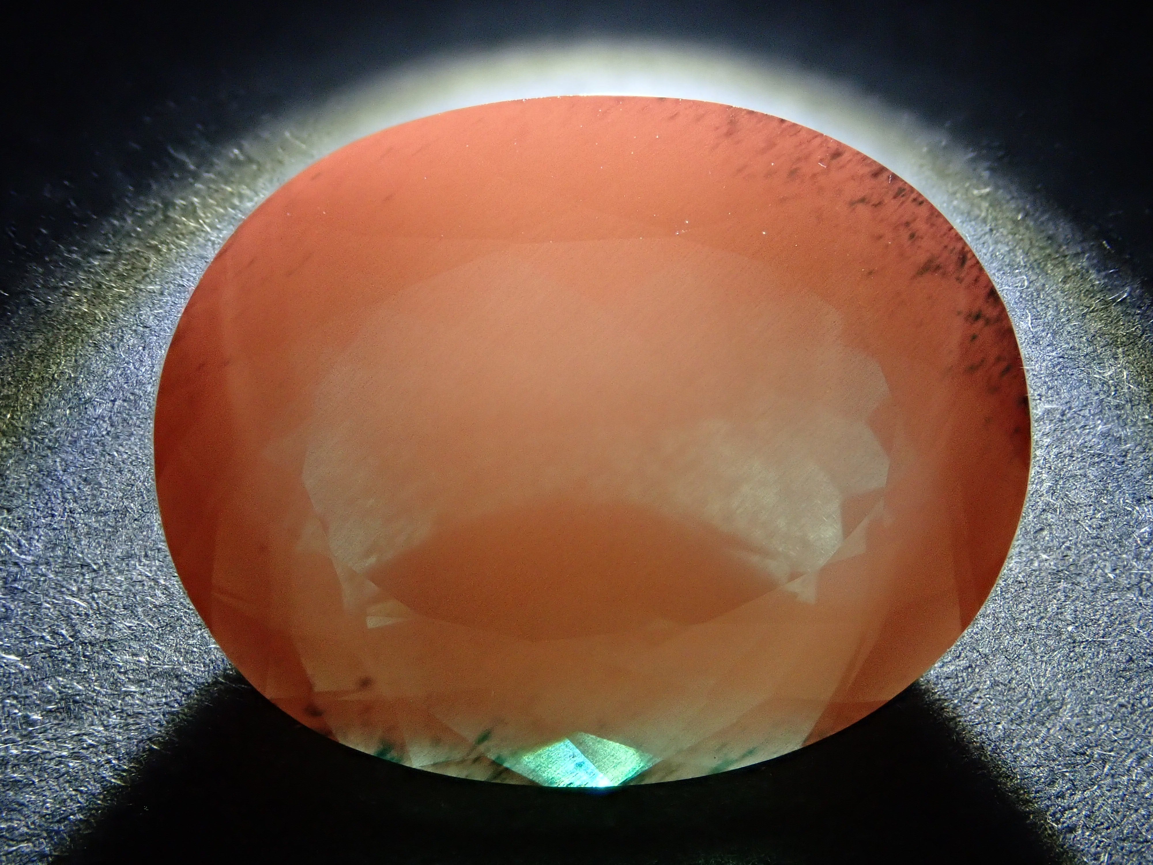 【12562711掲載】アンデシン 18.643ctルース