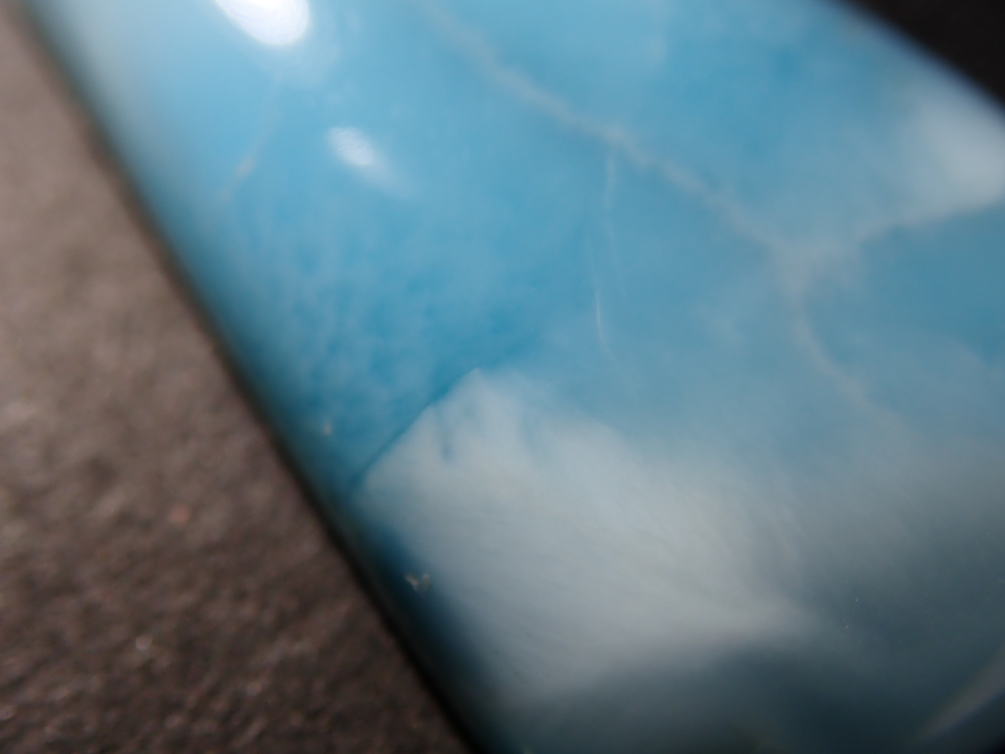 【12562708掲載】ドミニカ共和国産ラリマー 33.829ctルース