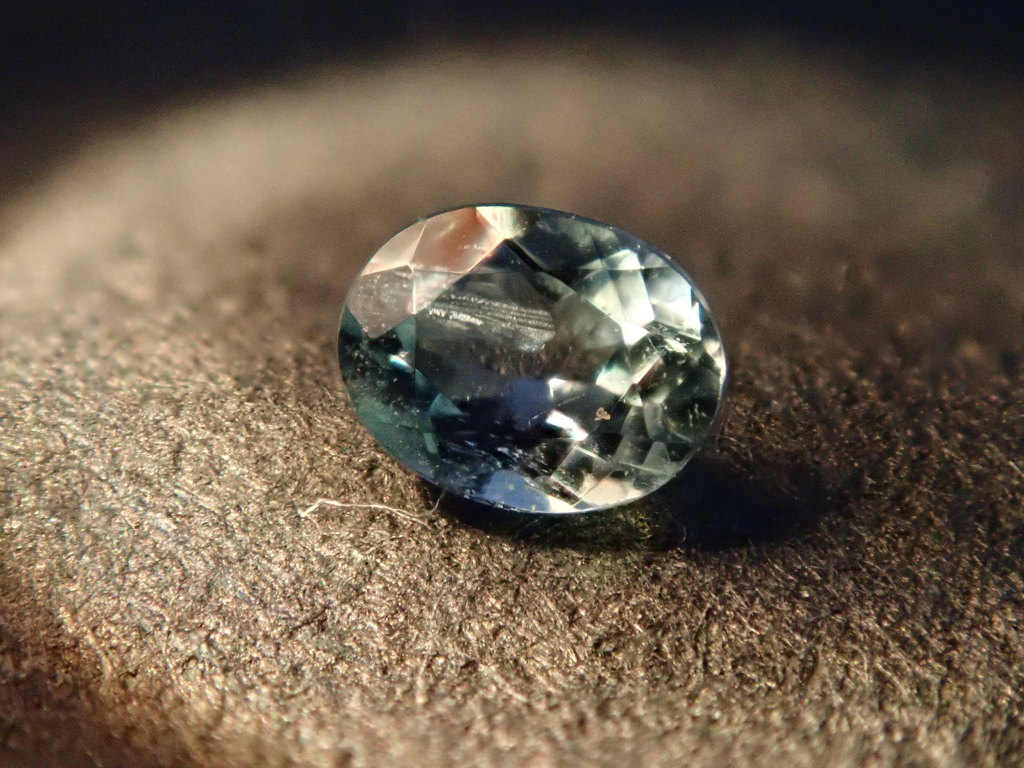 【12562732掲載】非加熱ブラジル産パライバトルマリン 0.050ctルース