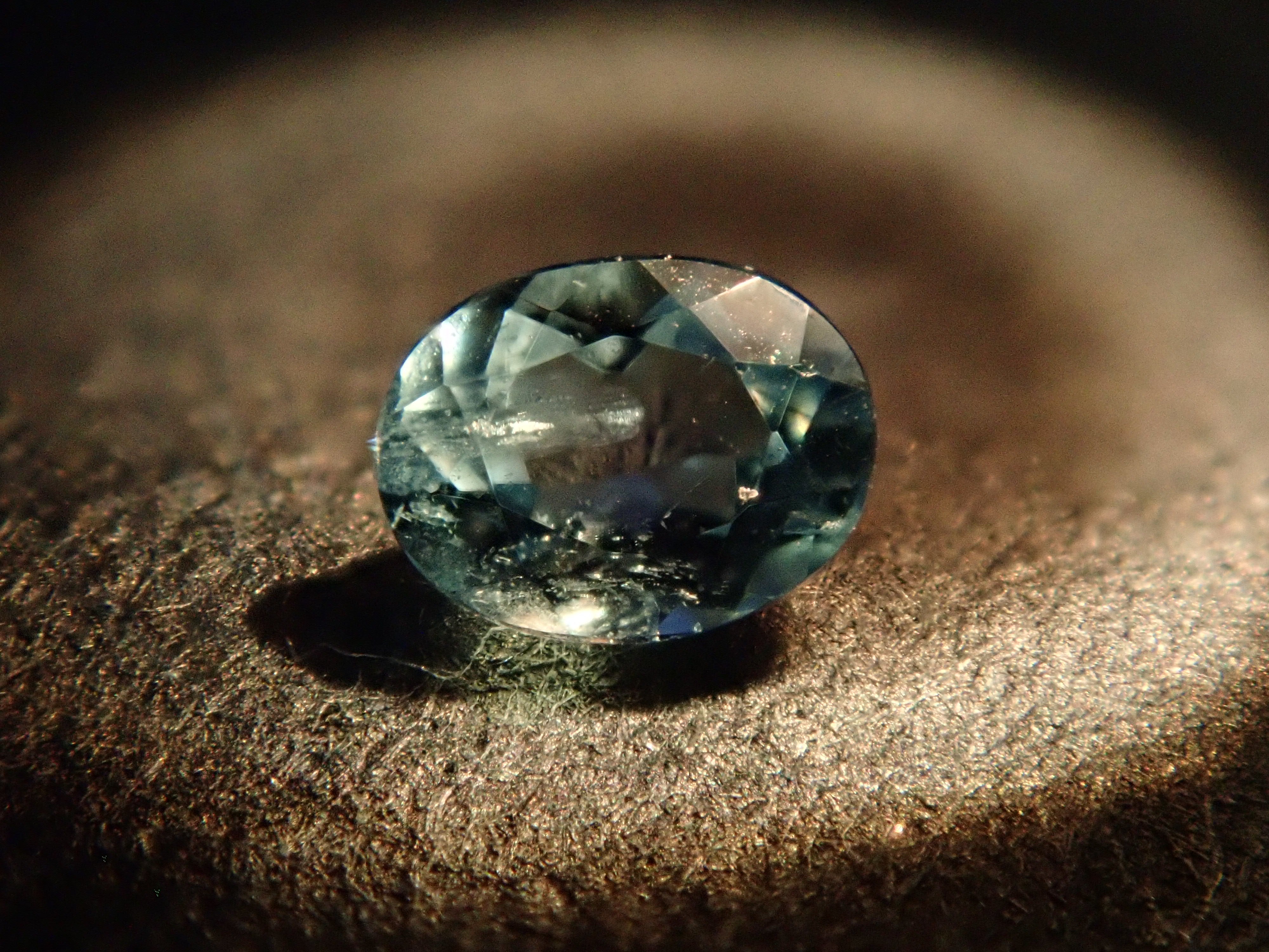 【12562732掲載】非加熱ブラジル産パライバトルマリン 0.050ctルース