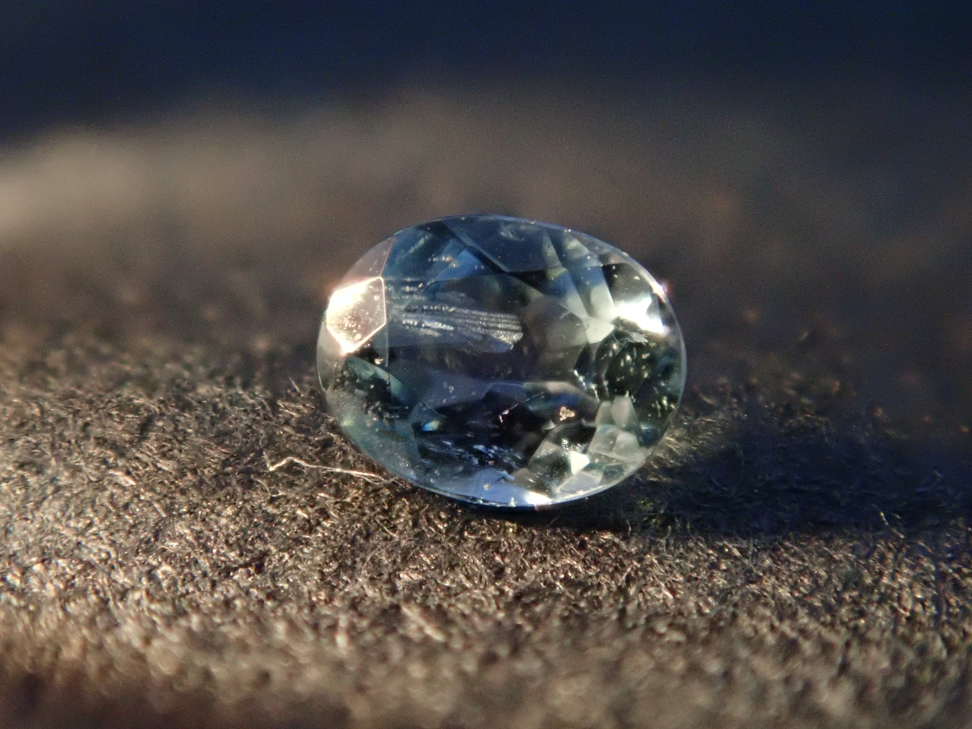 【12562732掲載】非加熱ブラジル産パライバトルマリン 0.050ctルース