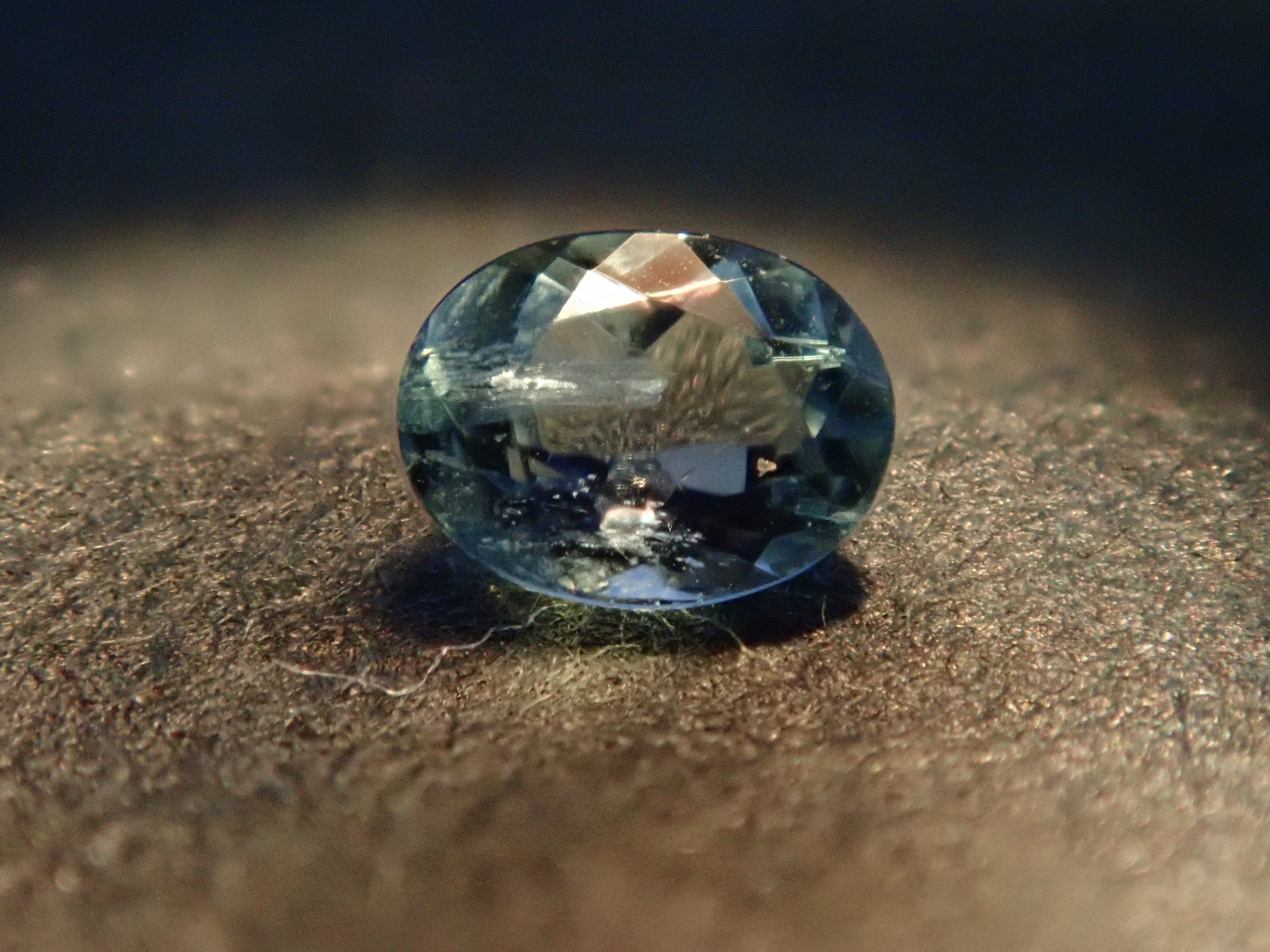 【12562732掲載】非加熱ブラジル産パライバトルマリン 0.050ctルース