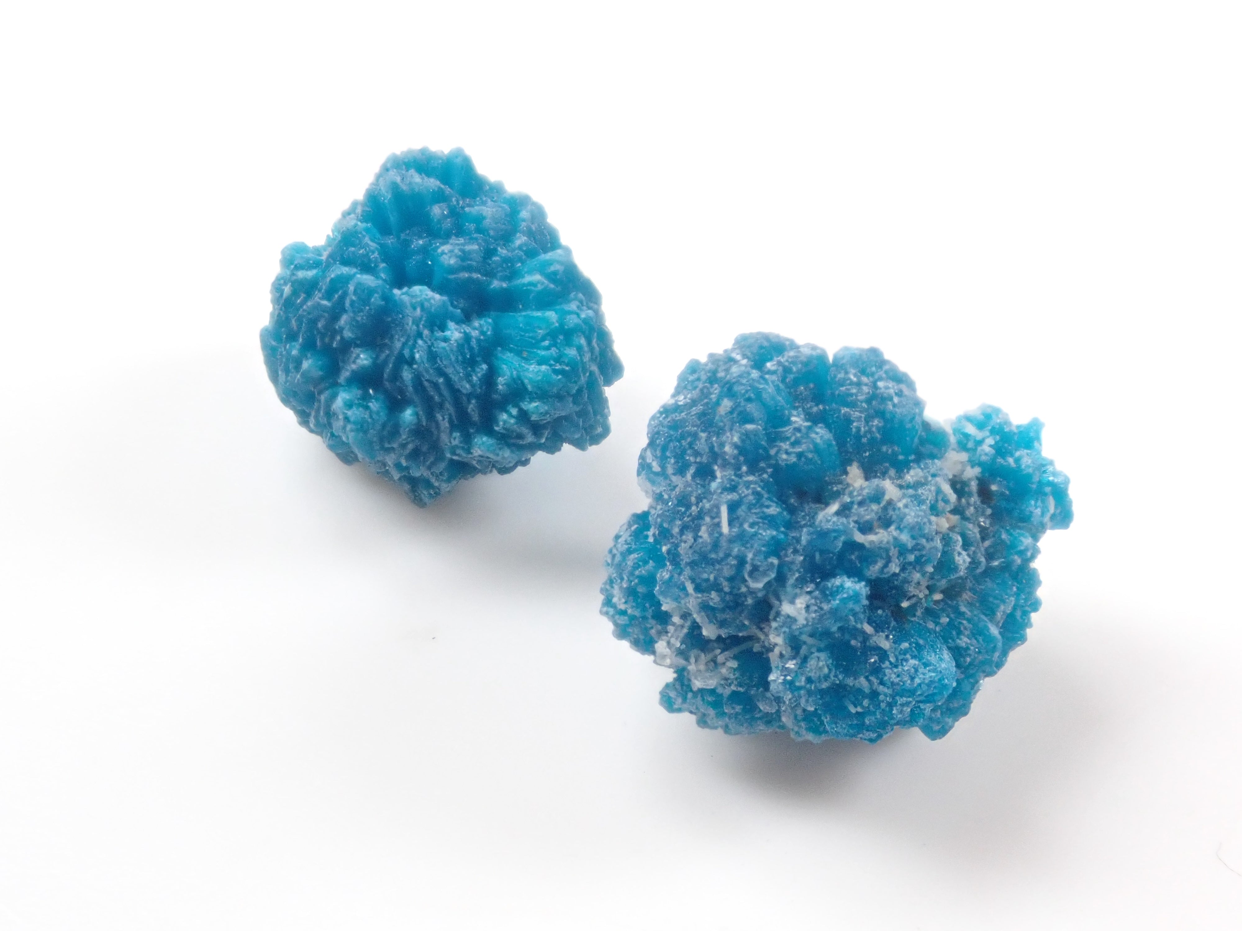 《Limited to 2 Stones》Indian Cavansite Crystal 1 Stone (average 7.2ct) 《Bulk Purchase Discount Available》