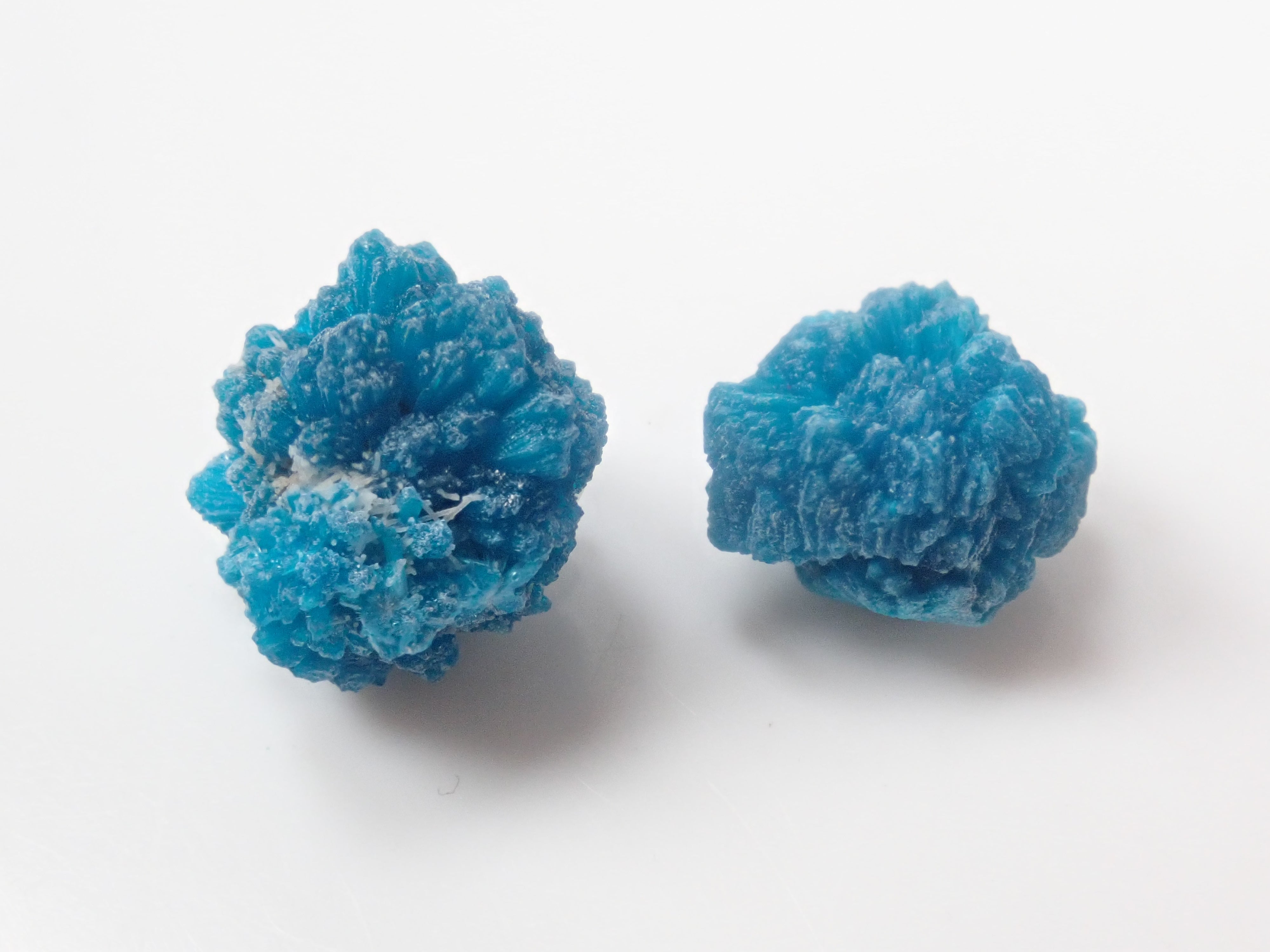 《Limited to 2 Stones》Indian Cavansite Crystal 1 Stone (average 7.2ct) 《Bulk Purchase Discount Available》