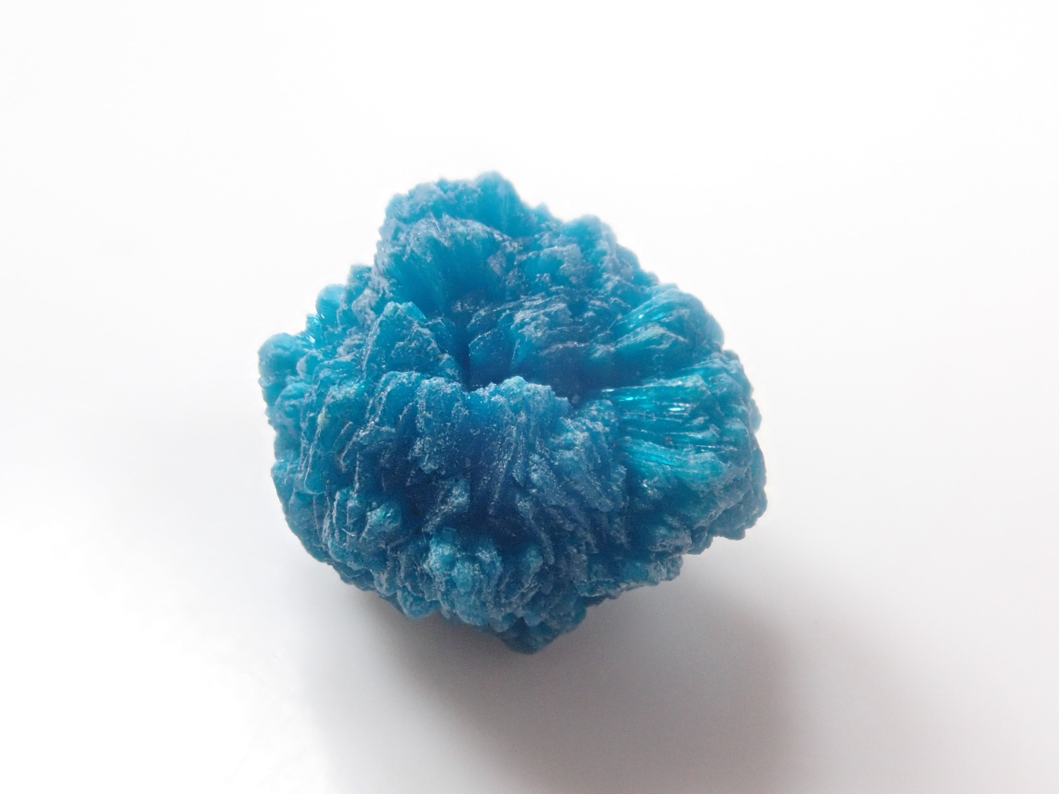 《Limited to 2 Stones》Indian Cavansite Crystal 1 Stone (average 7.2ct) 《Bulk Purchase Discount Available》