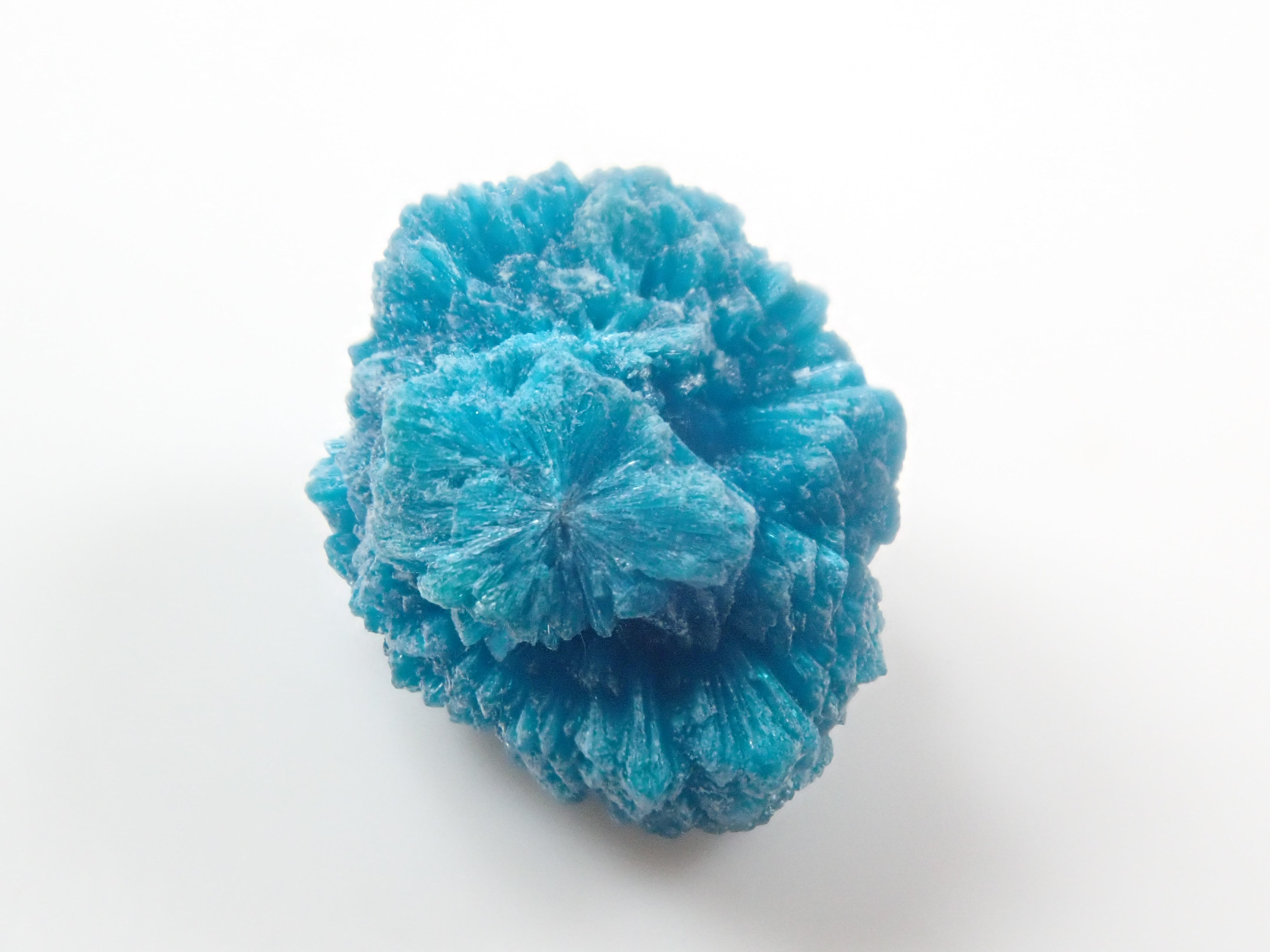 《Limited to 2 Stones》Indian Cavansite Crystal 1 Stone (average 7.2ct) 《Bulk Purchase Discount Available》