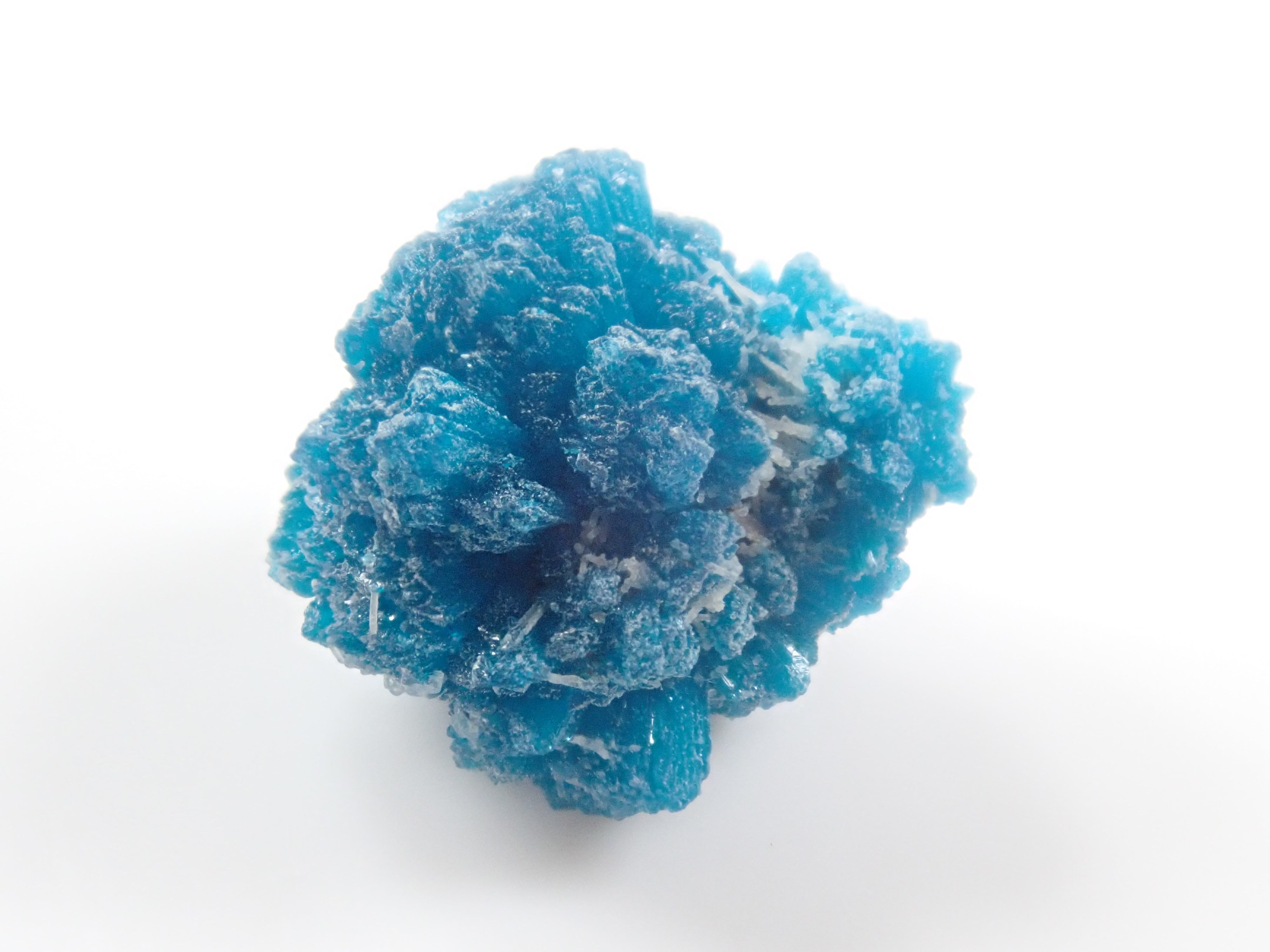 《Limited to 2 Stones》Indian Cavansite Crystal 1 Stone (average 7.2ct) 《Bulk Purchase Discount Available》