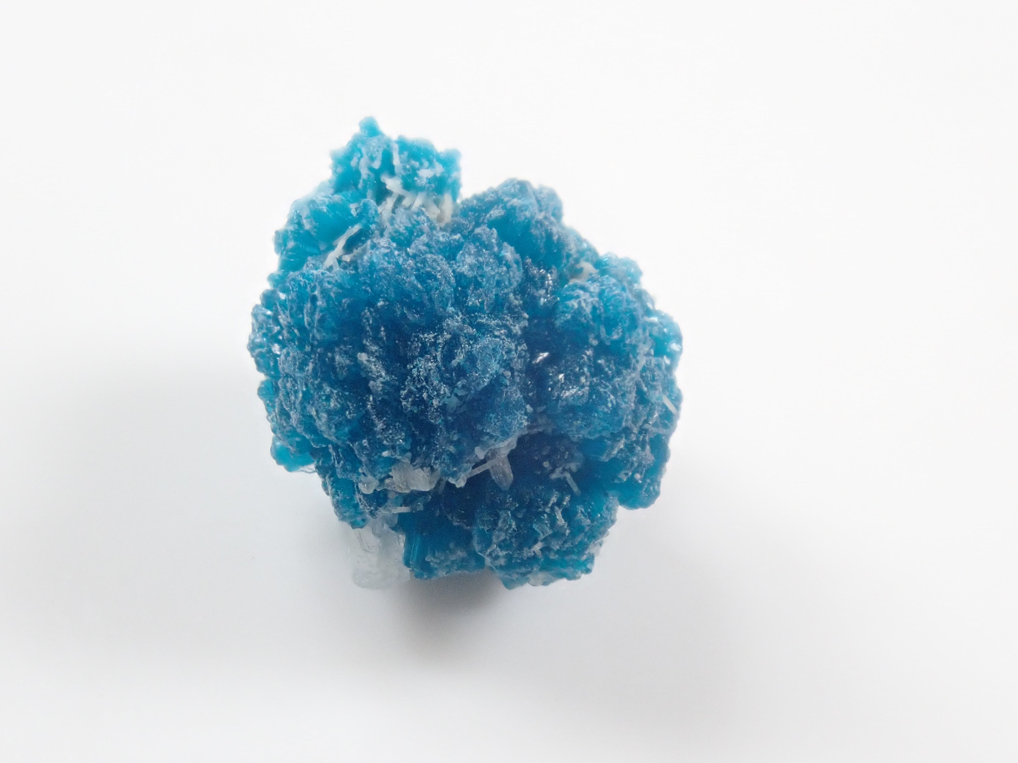 《Limited to 2 Stones》Indian Cavansite Crystal 1 Stone (average 7.2ct) 《Bulk Purchase Discount Available》