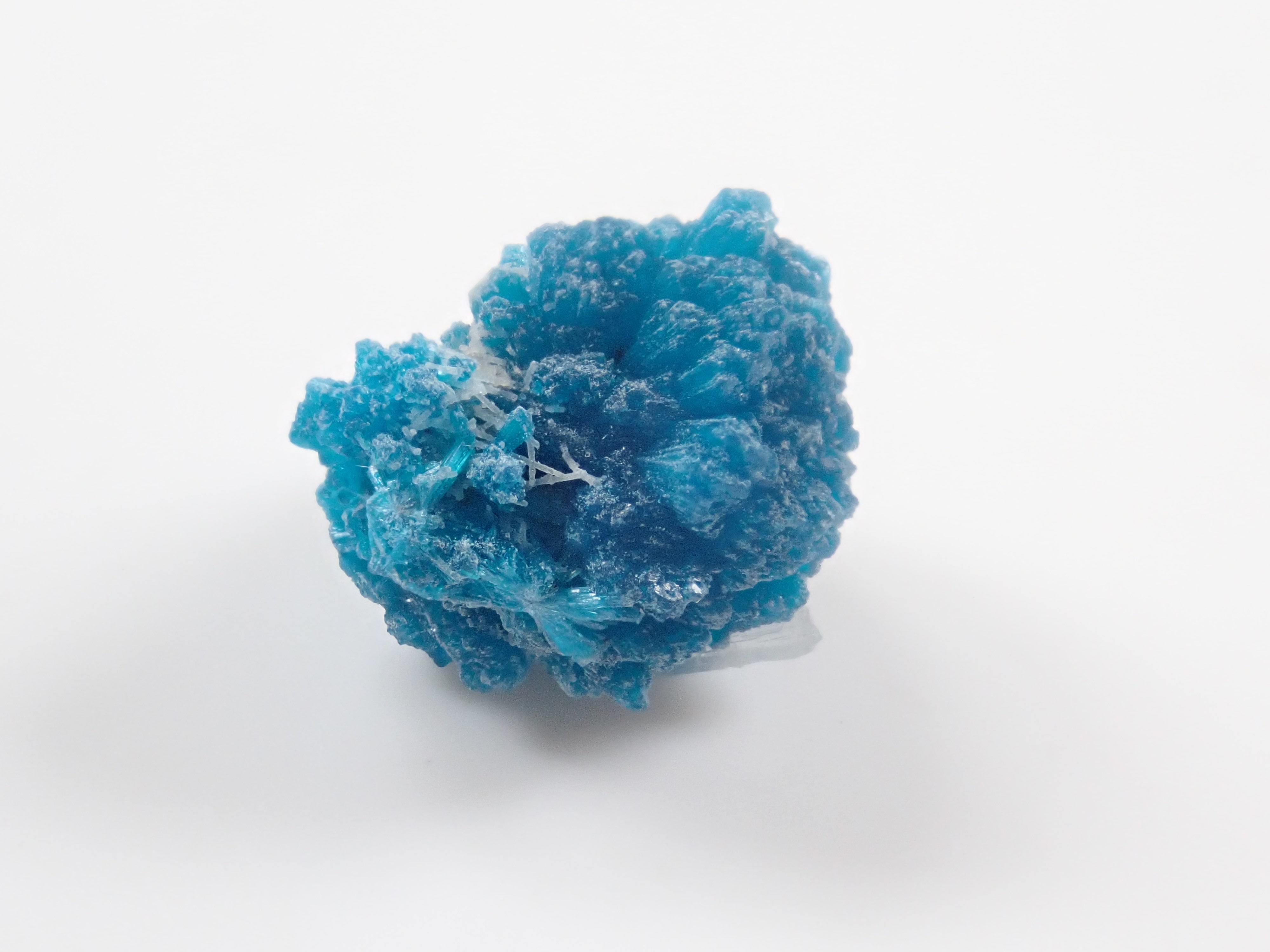 《Limited to 2 Stones》Indian Cavansite Crystal 1 Stone (average 7.2ct) 《Bulk Purchase Discount Available》