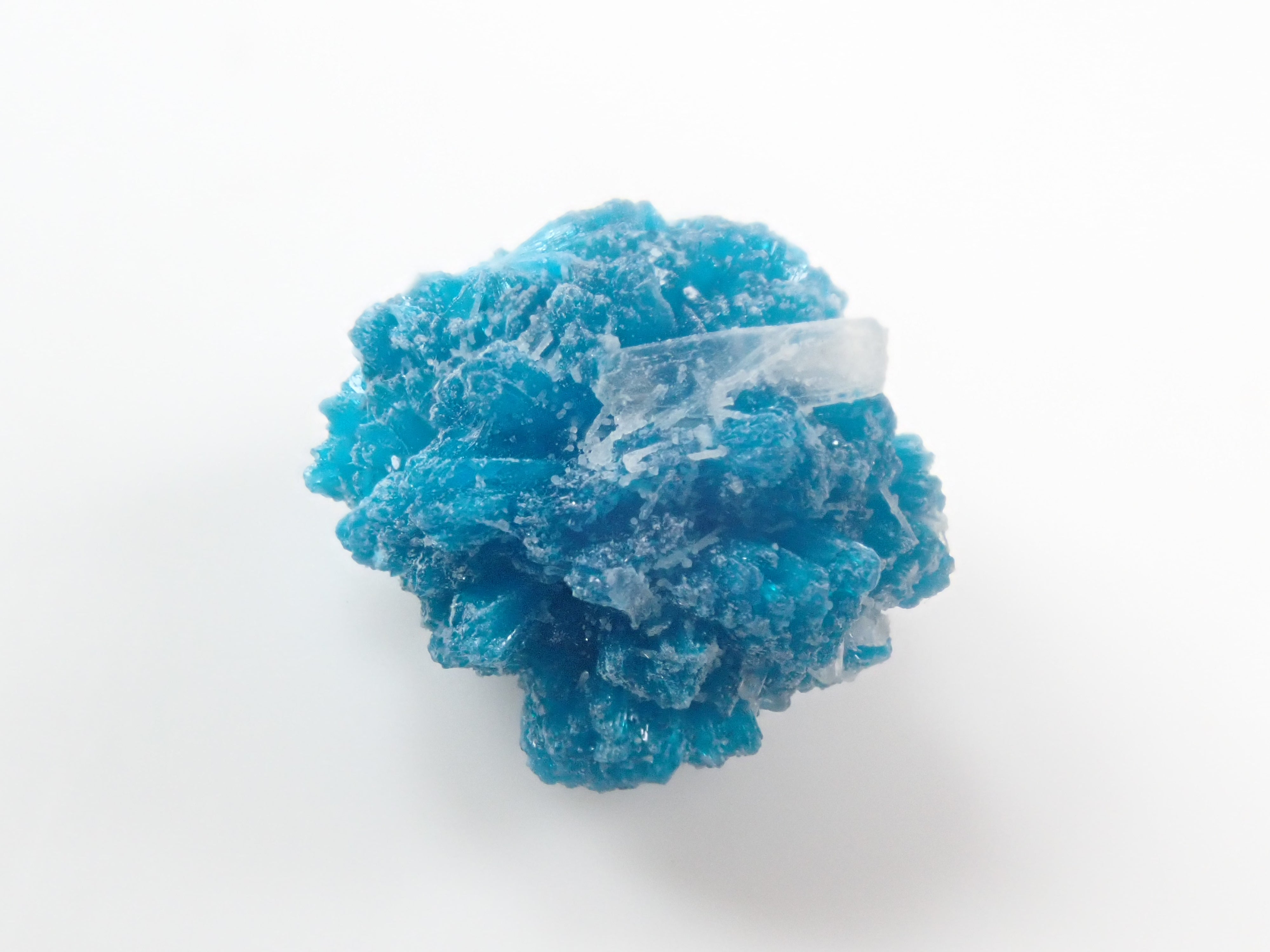 《Limited to 2 Stones》Indian Cavansite Crystal 1 Stone (average 7.2ct) 《Bulk Purchase Discount Available》