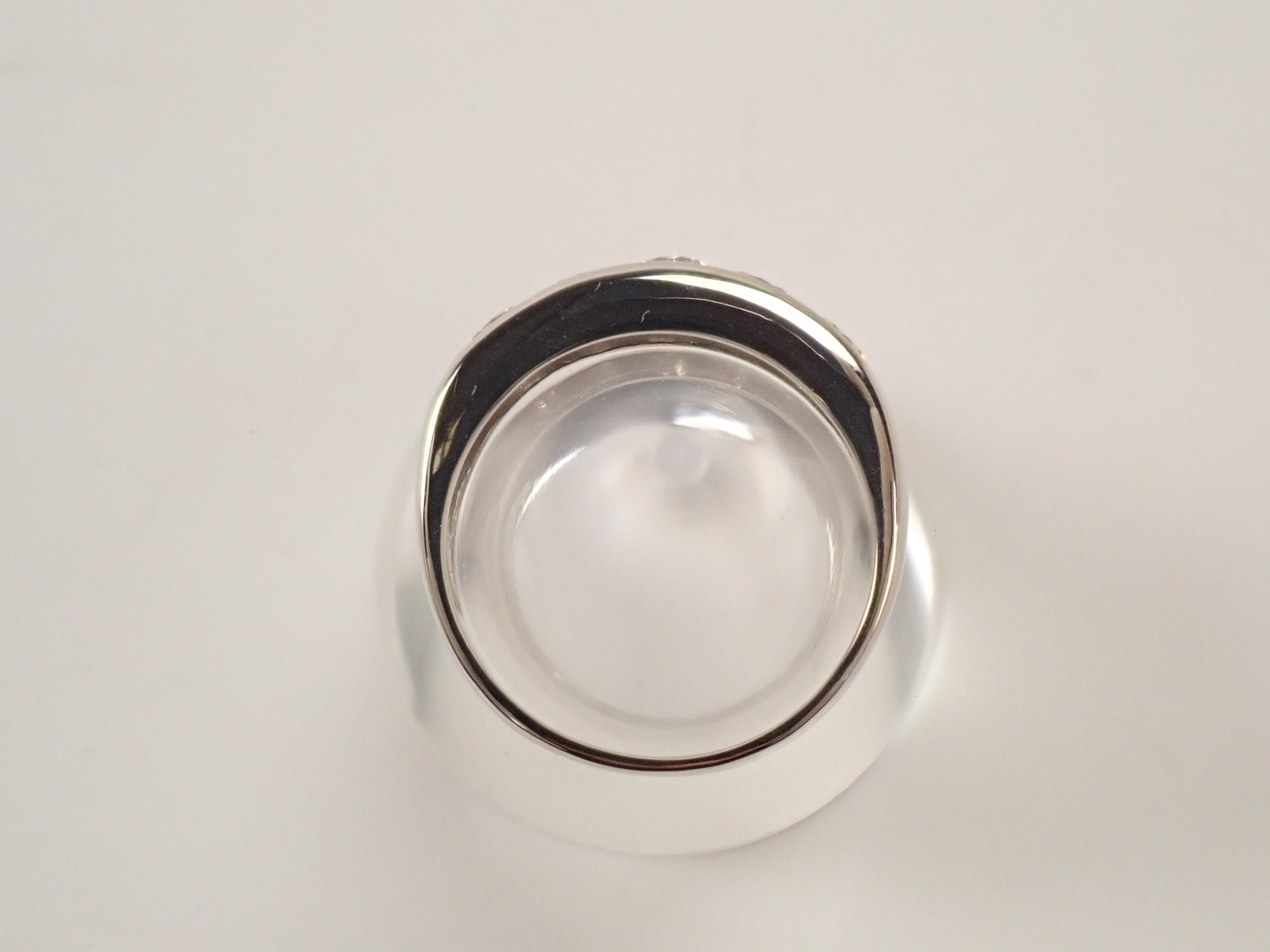 【22602559掲載】【カラフリ】Pt900 ダイヤモンド 1.00ctct リング