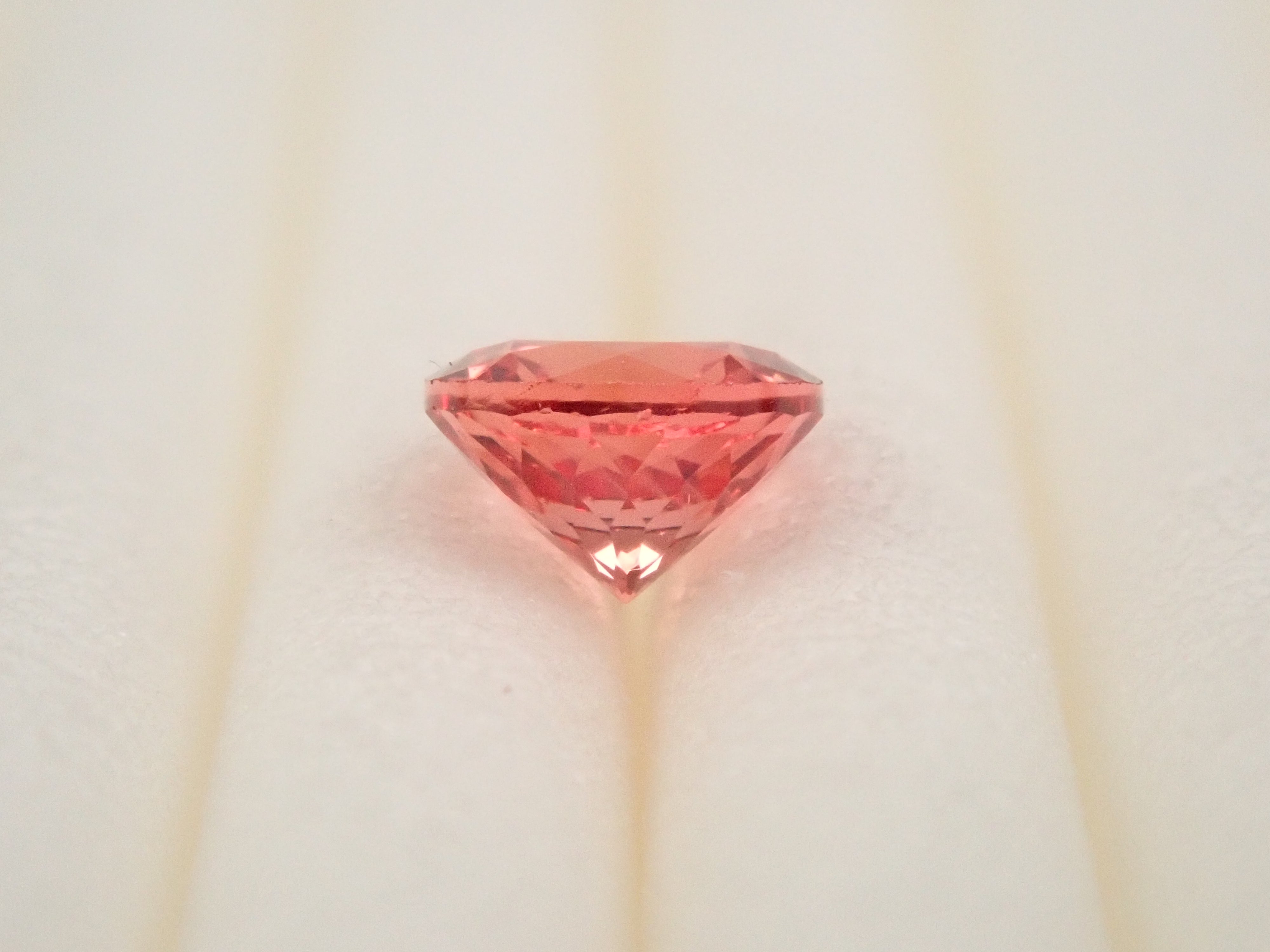 【12562749掲載】タンザニア産オレンジスピネル 0.273ctルース