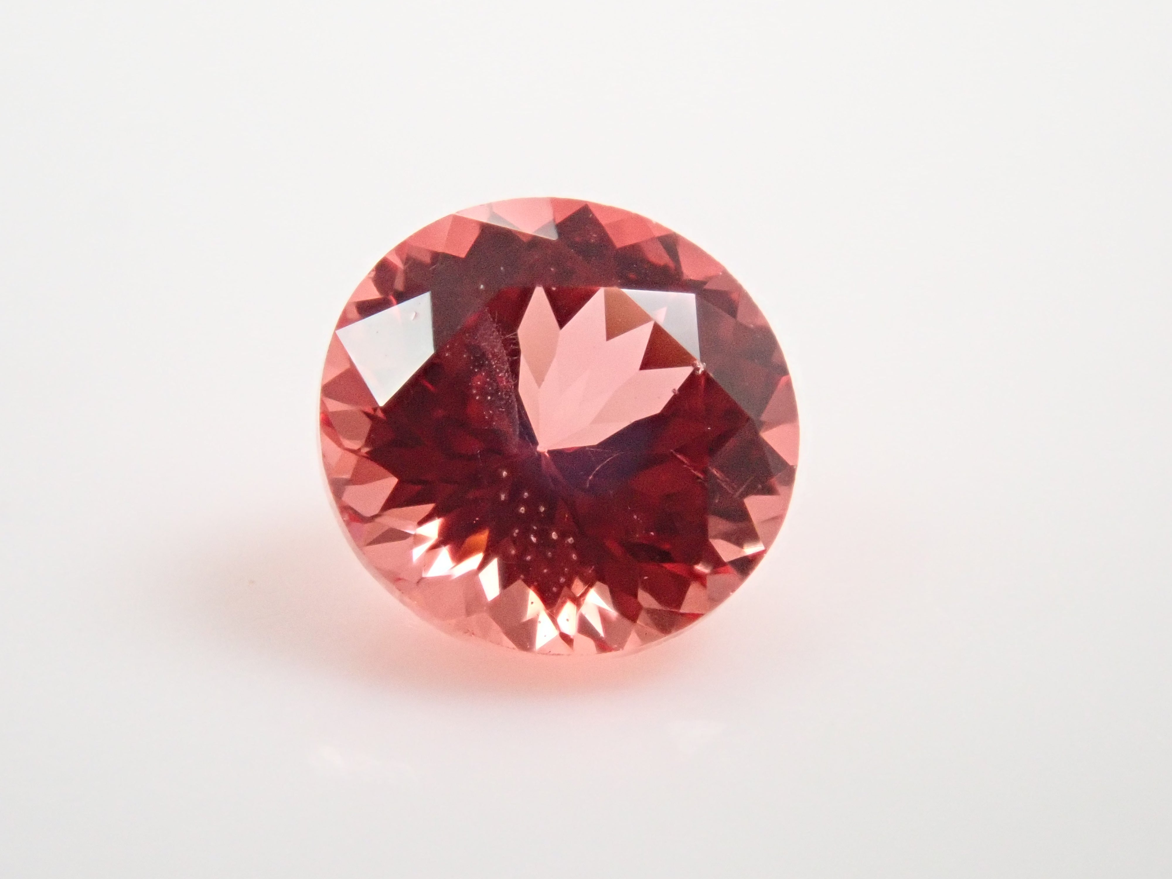 【12562749掲載】タンザニア産オレンジスピネル 0.273ctルース