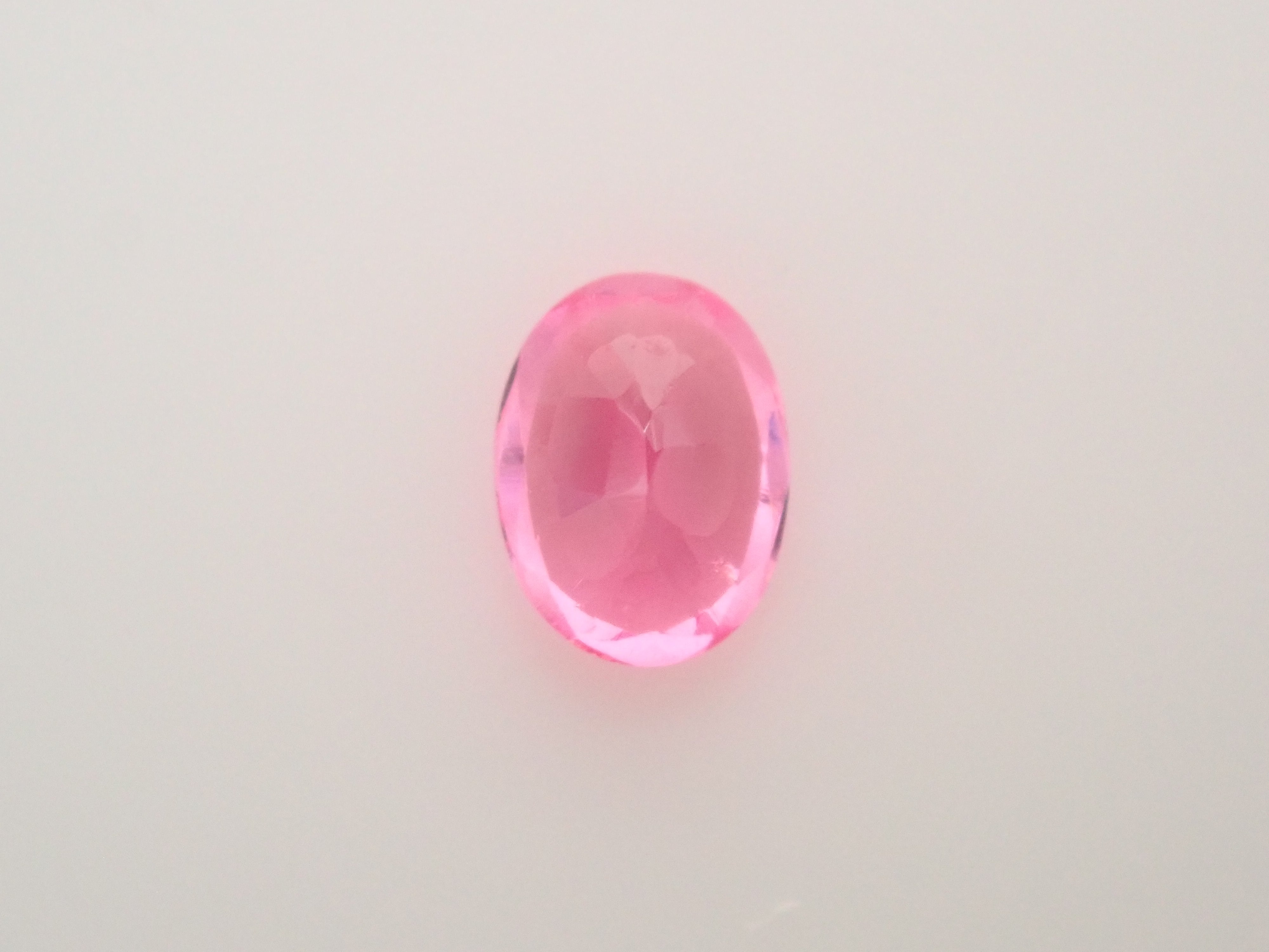 【12562751掲載】タンザニア産ホットピンクスピネル 0.204ctルース