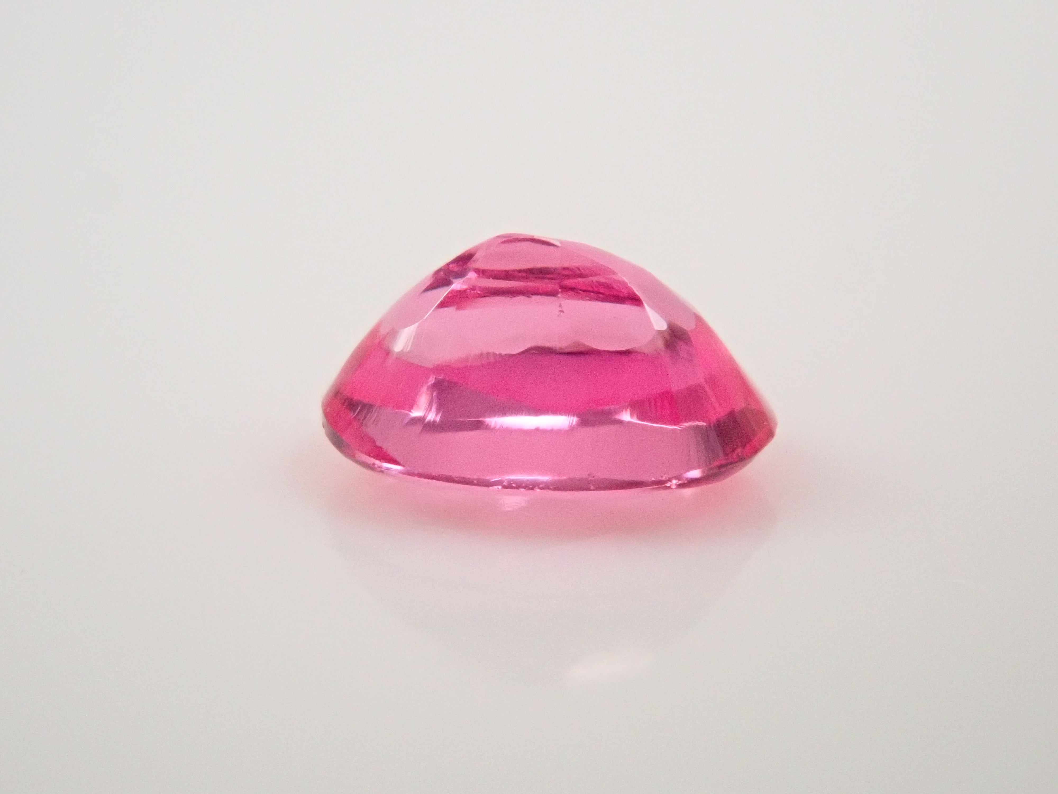 【12562751掲載】タンザニア産ホットピンクスピネル 0.204ctルース