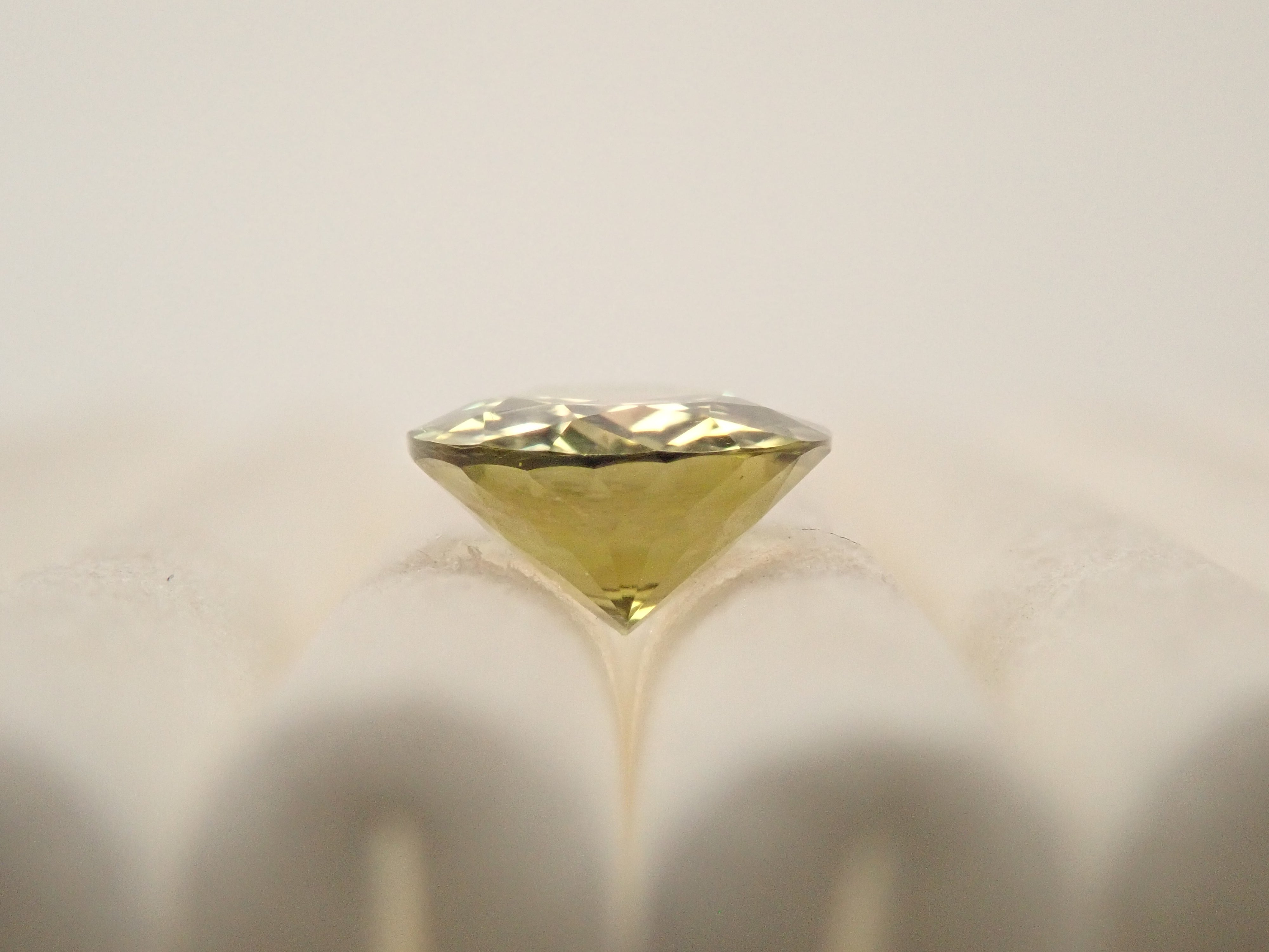 【12562822掲載】ブラジル産バイカラートルマリン 0.780ctルース