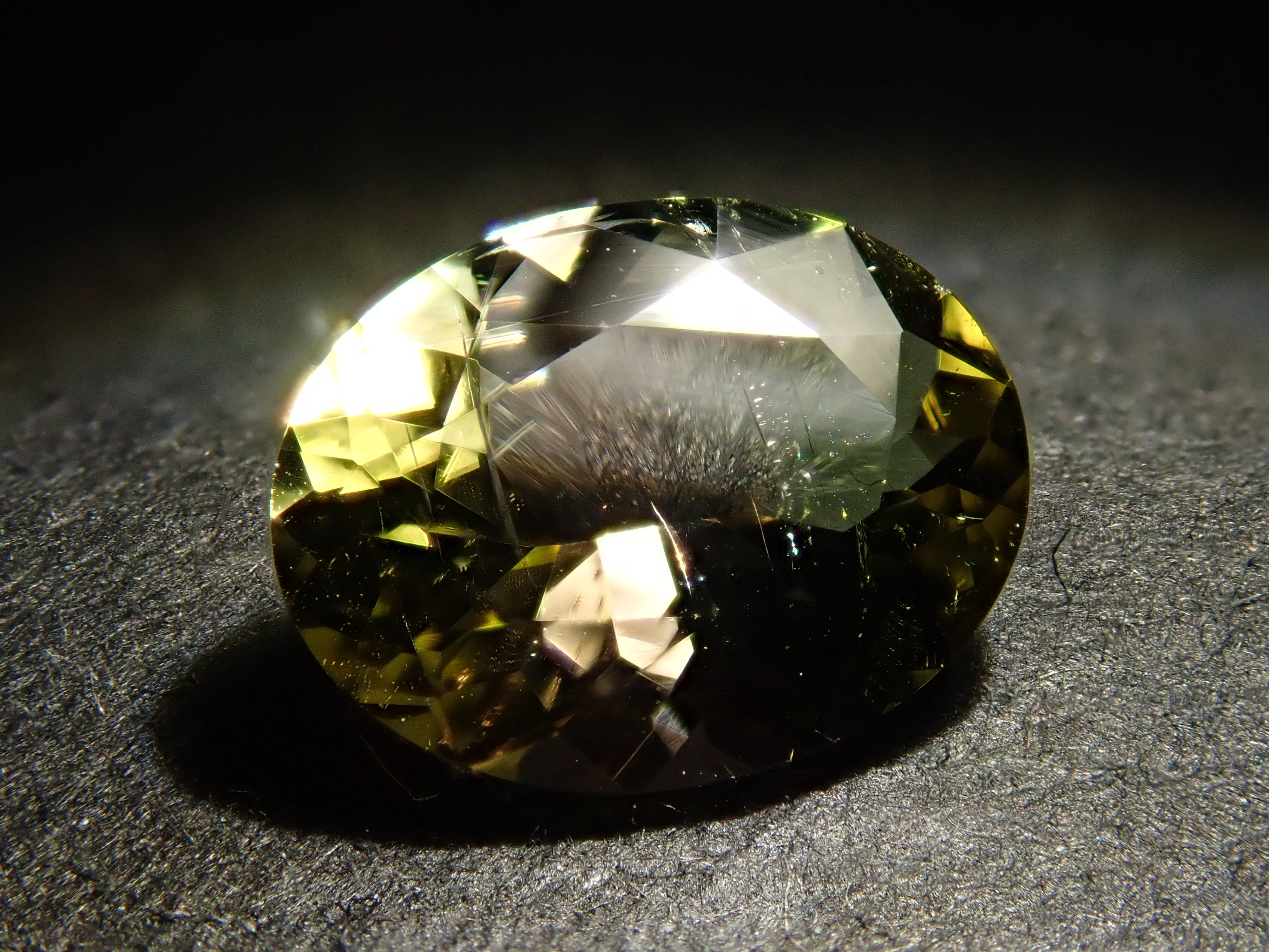 【12562822掲載】ブラジル産バイカラートルマリン 0.780ctルース